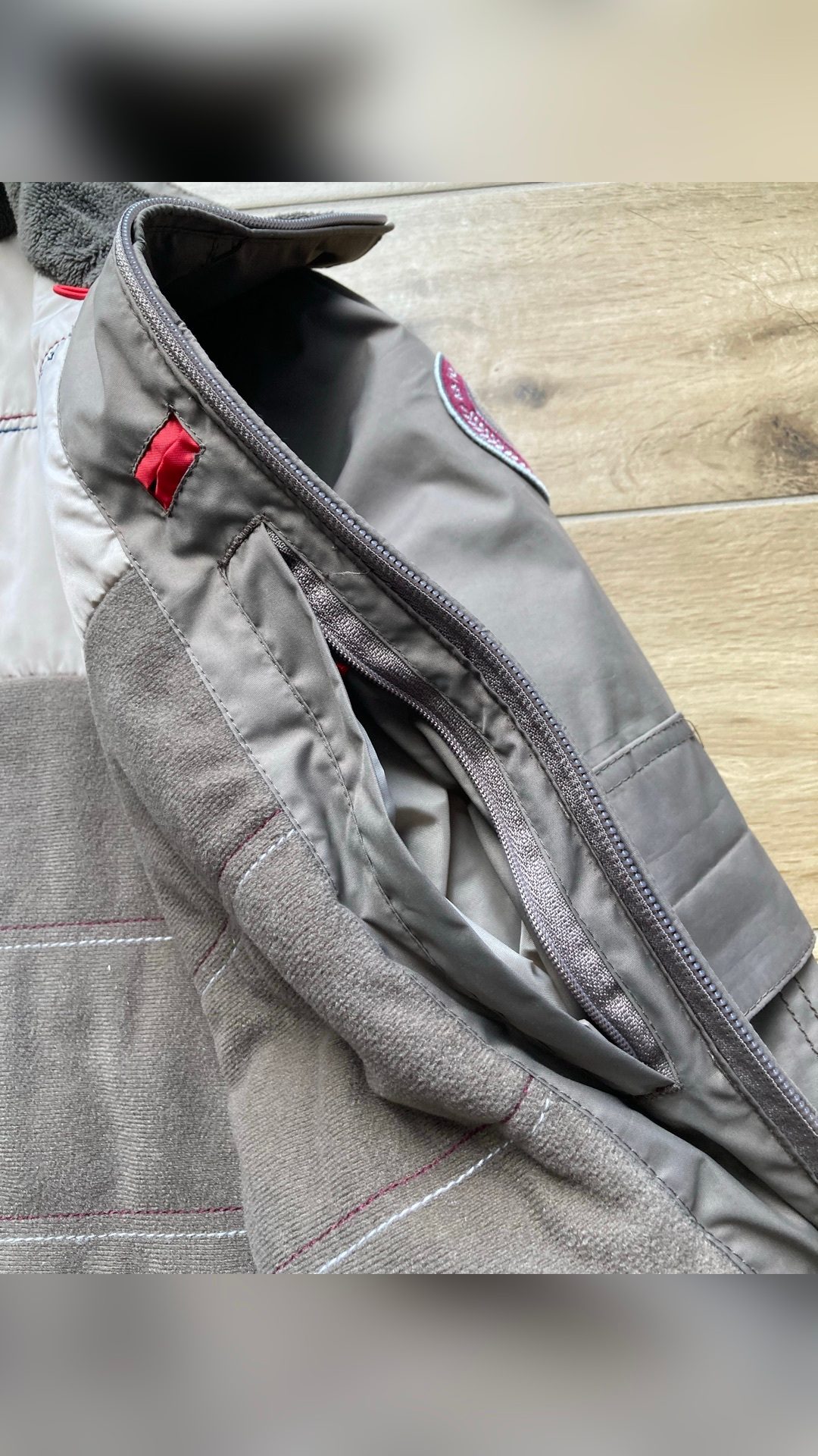 Manteau hiver XS, média 6