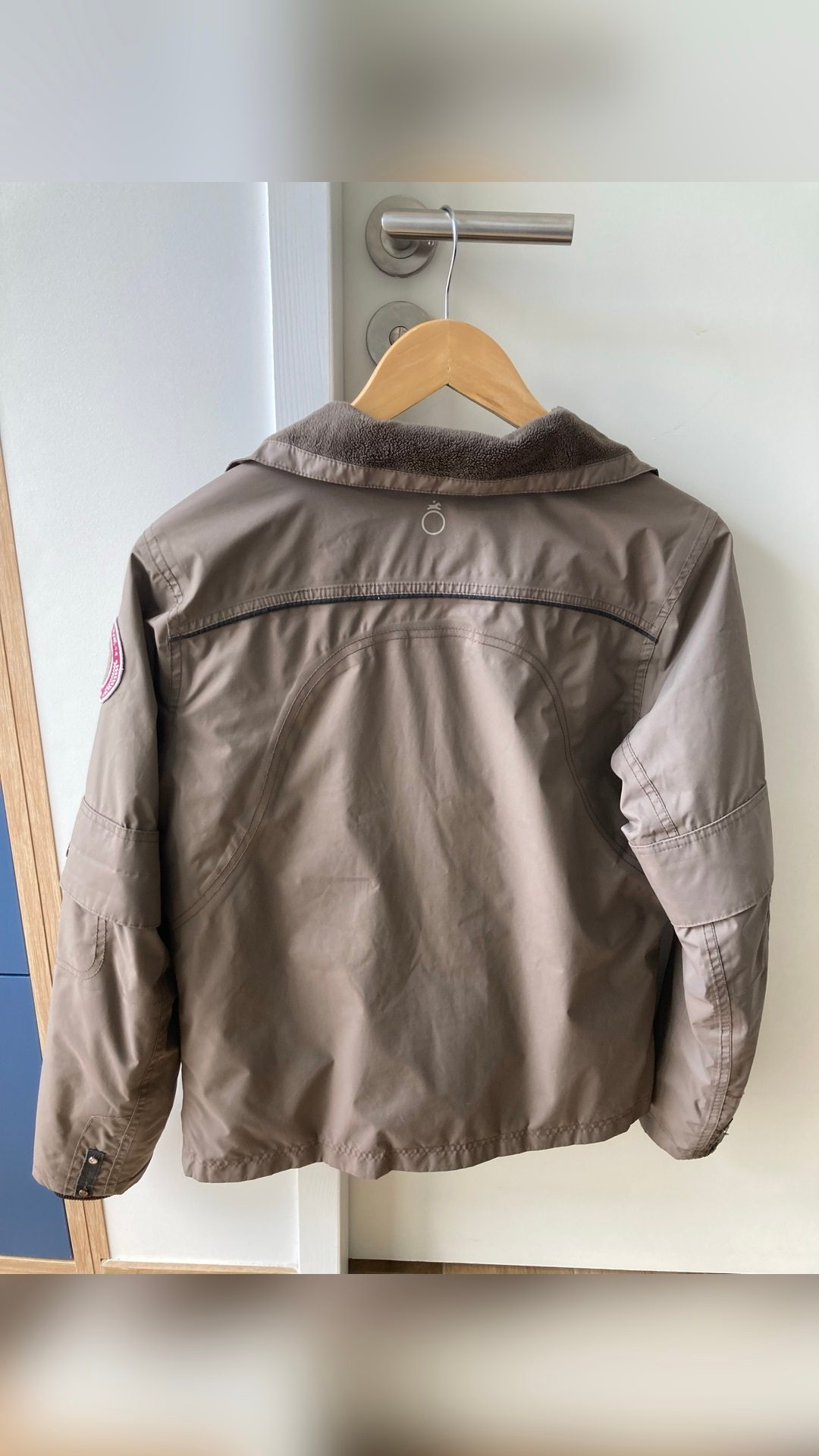 Manteau hiver XS, média 2