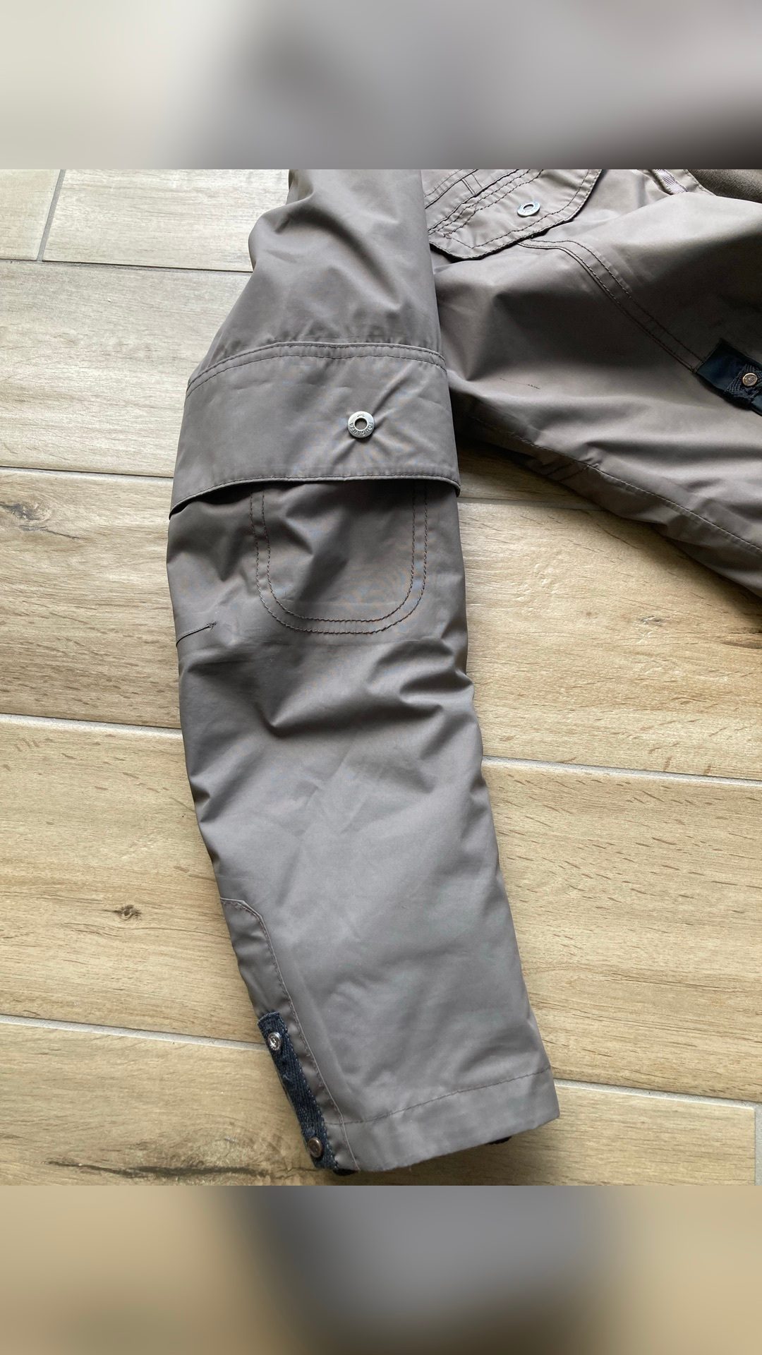 Manteau hiver XS, média 8