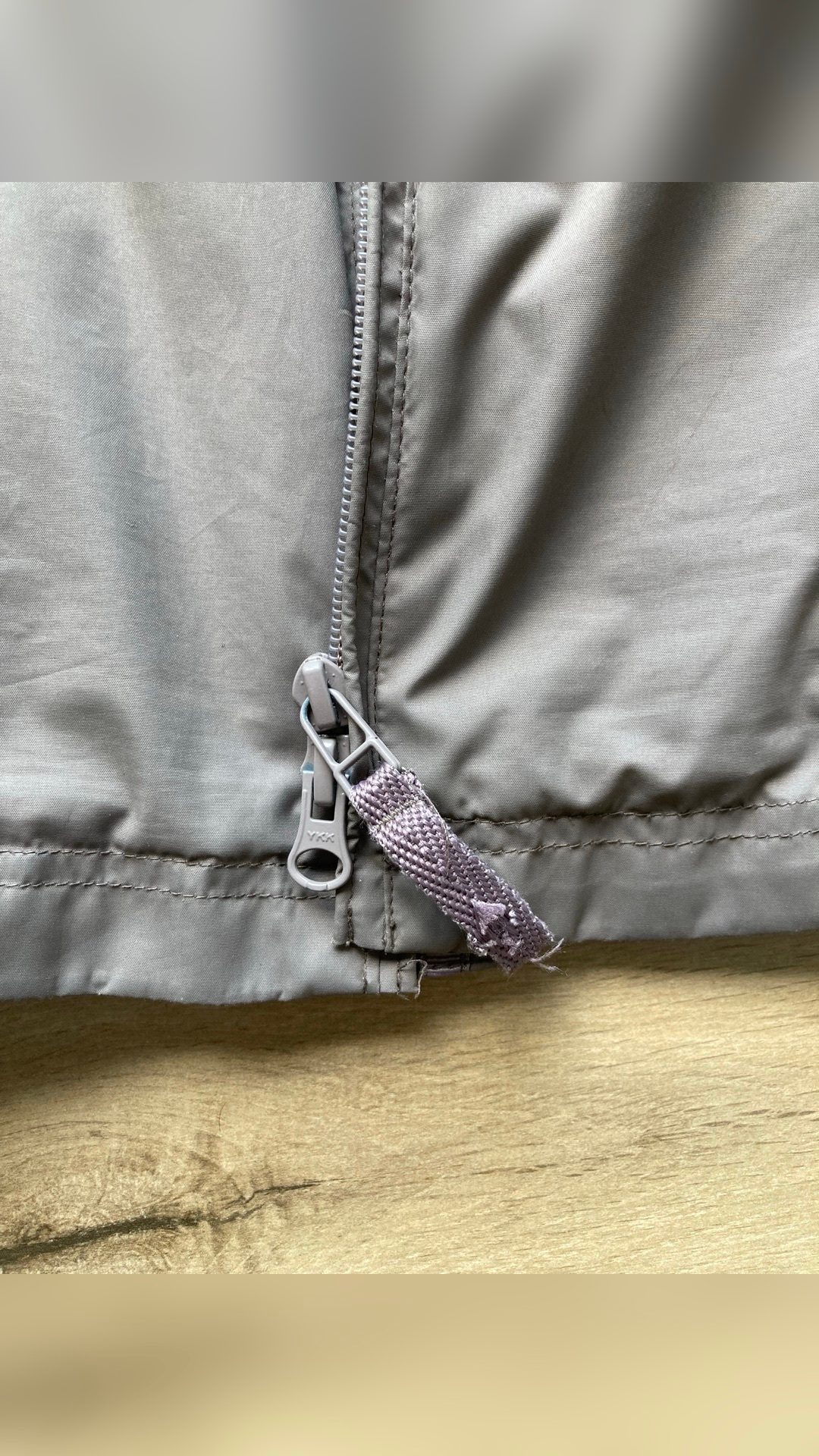 Manteau hiver XS, média 4