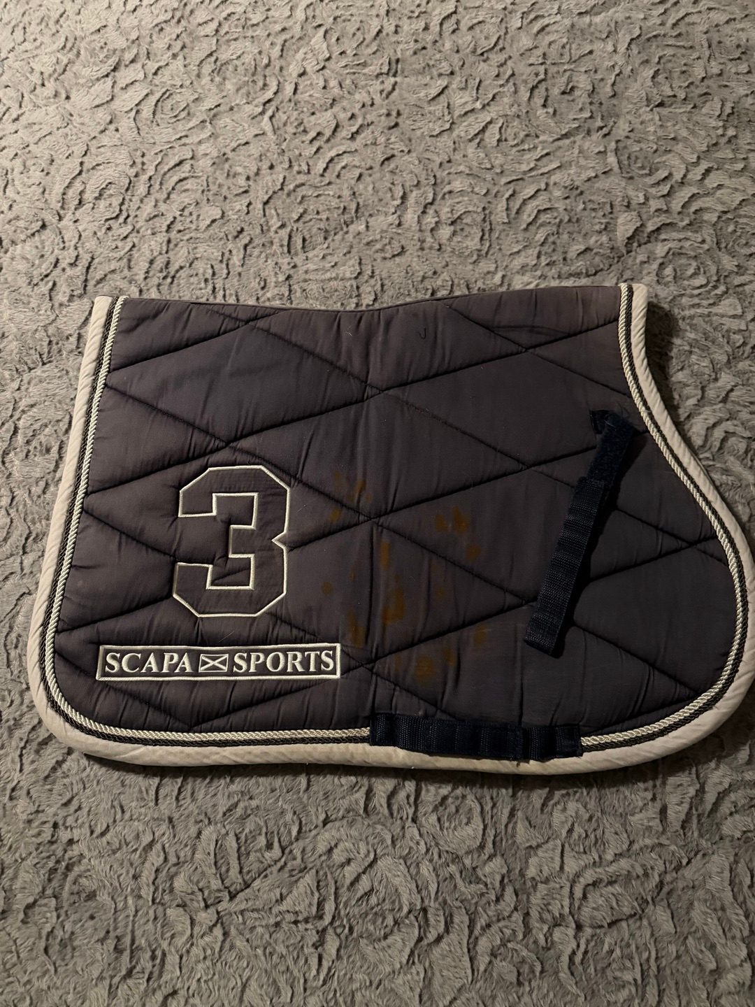 Tapis Scapa Sport, média 2