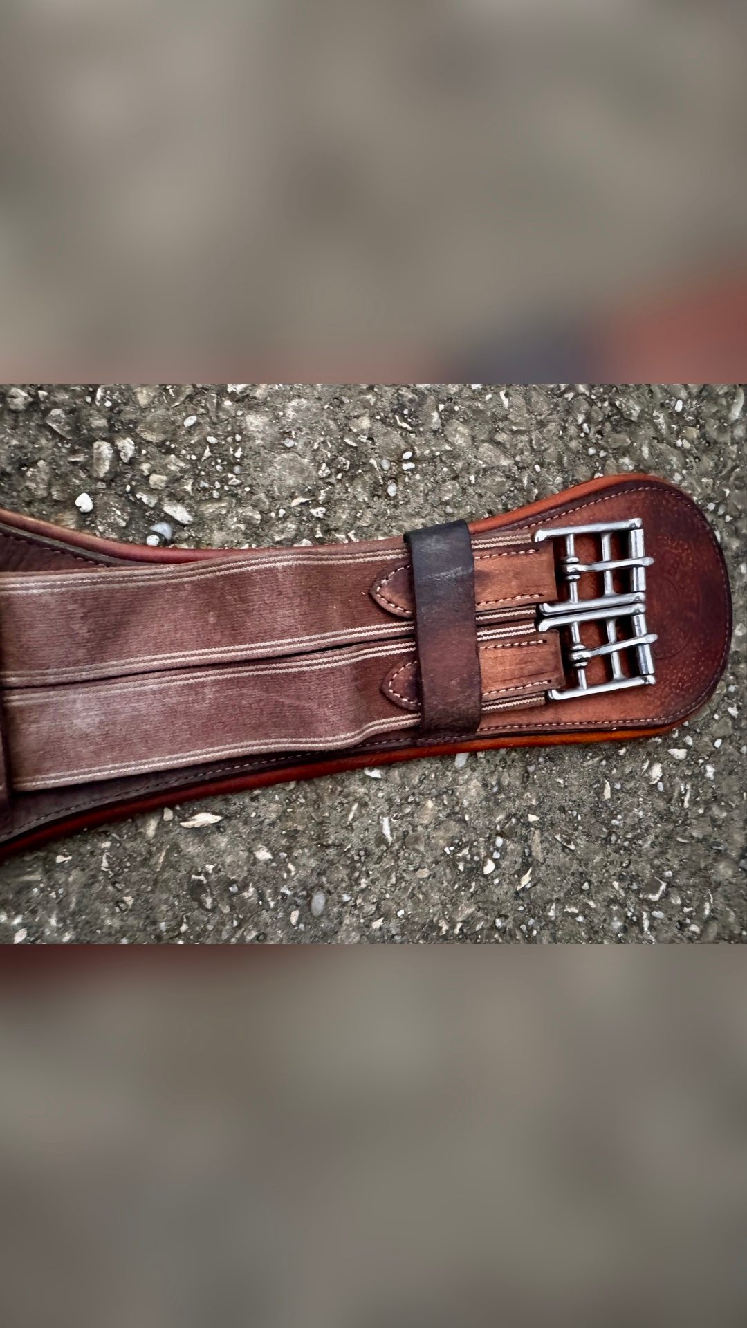 Sangle courte confort affinée Butet, média 4