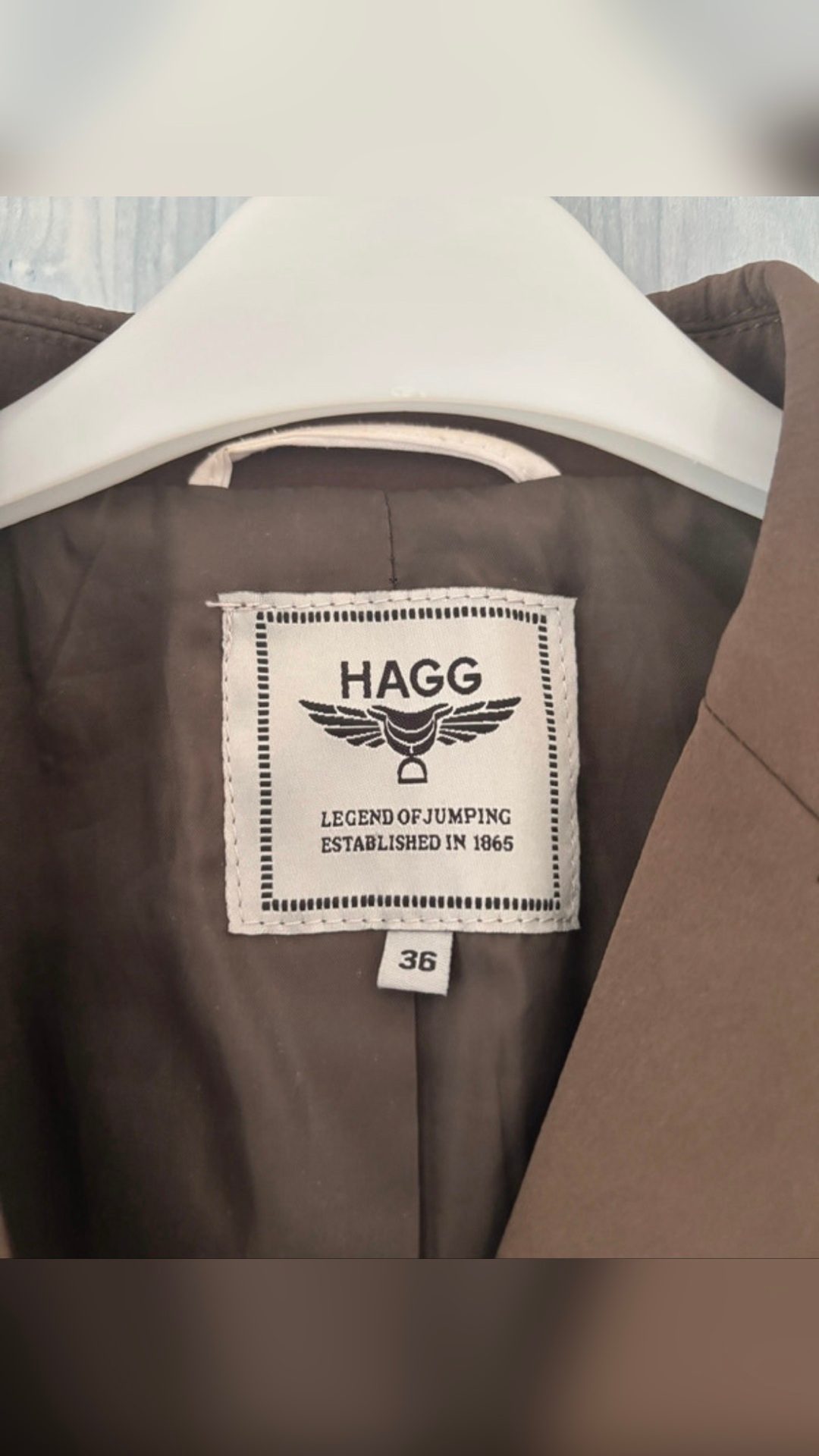 Veste de concours, média 2