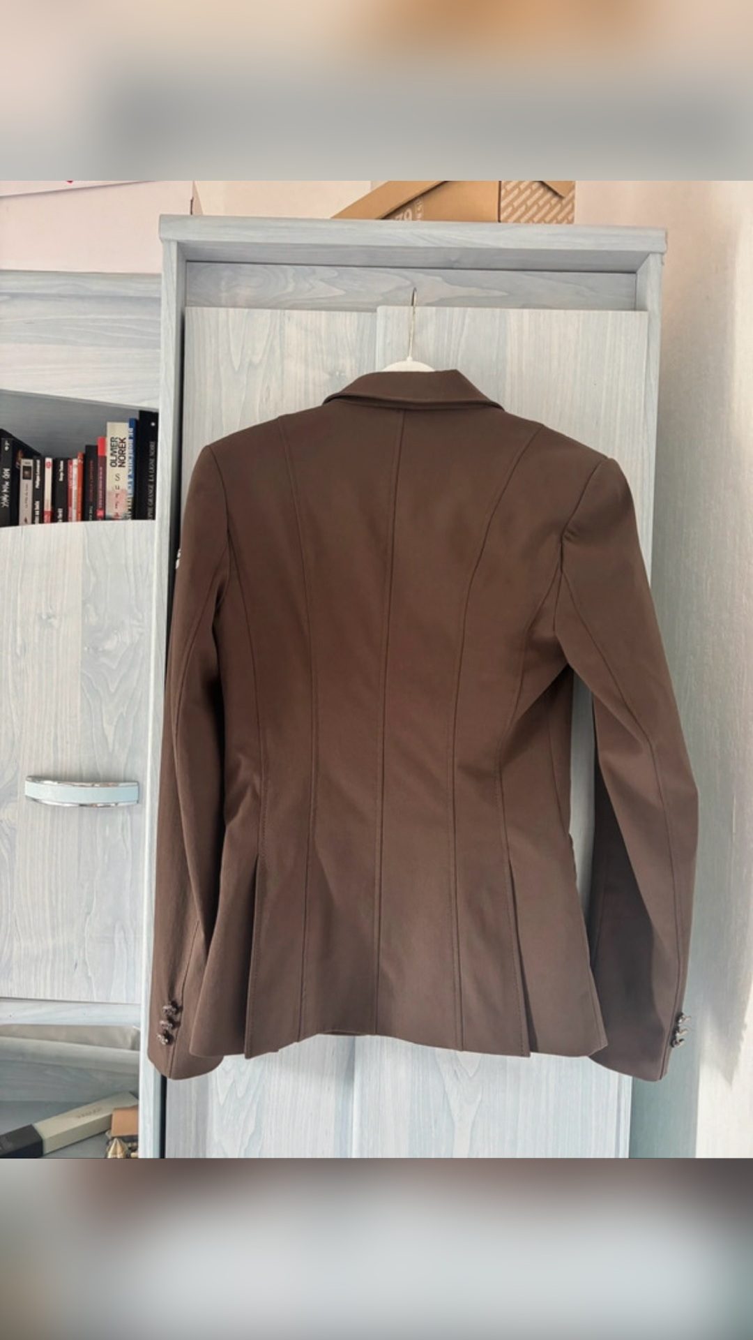 Veste de concours, média 4