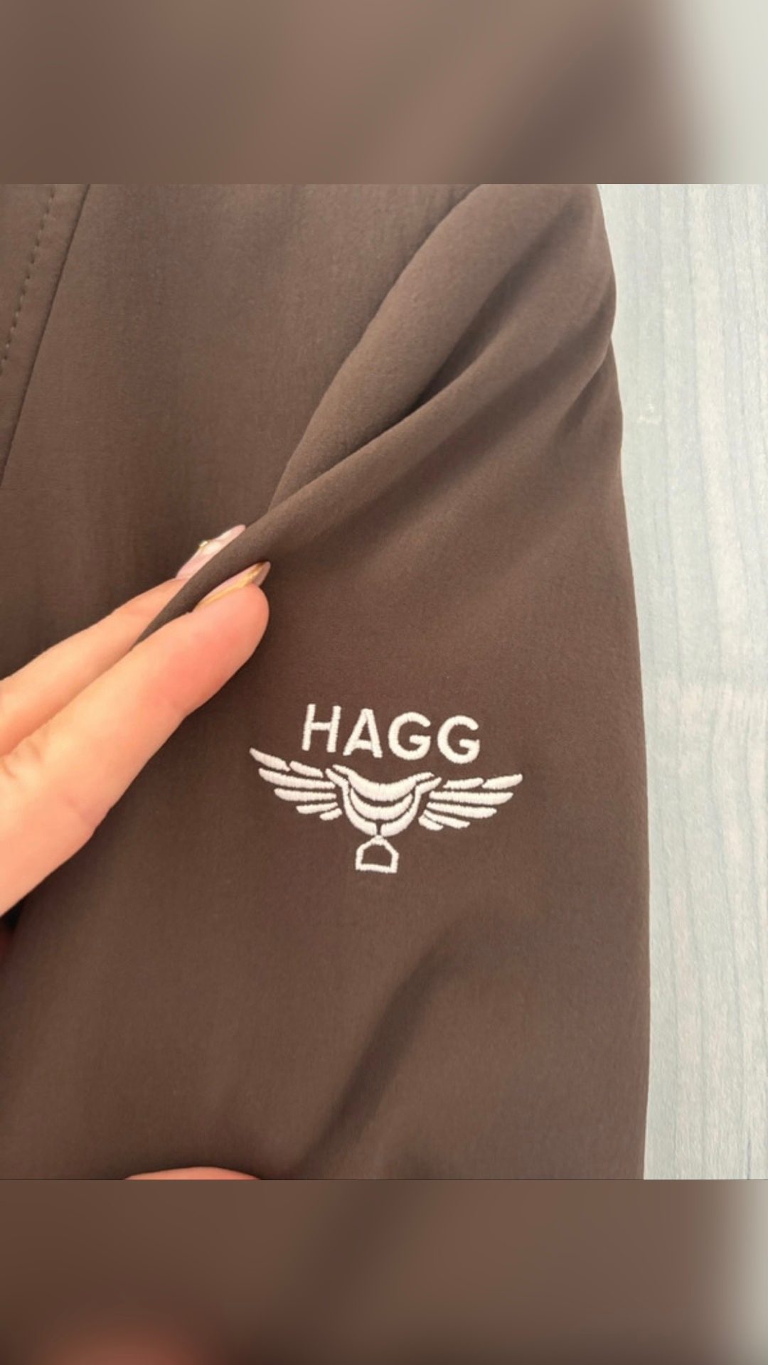 Veste de concours, média 5