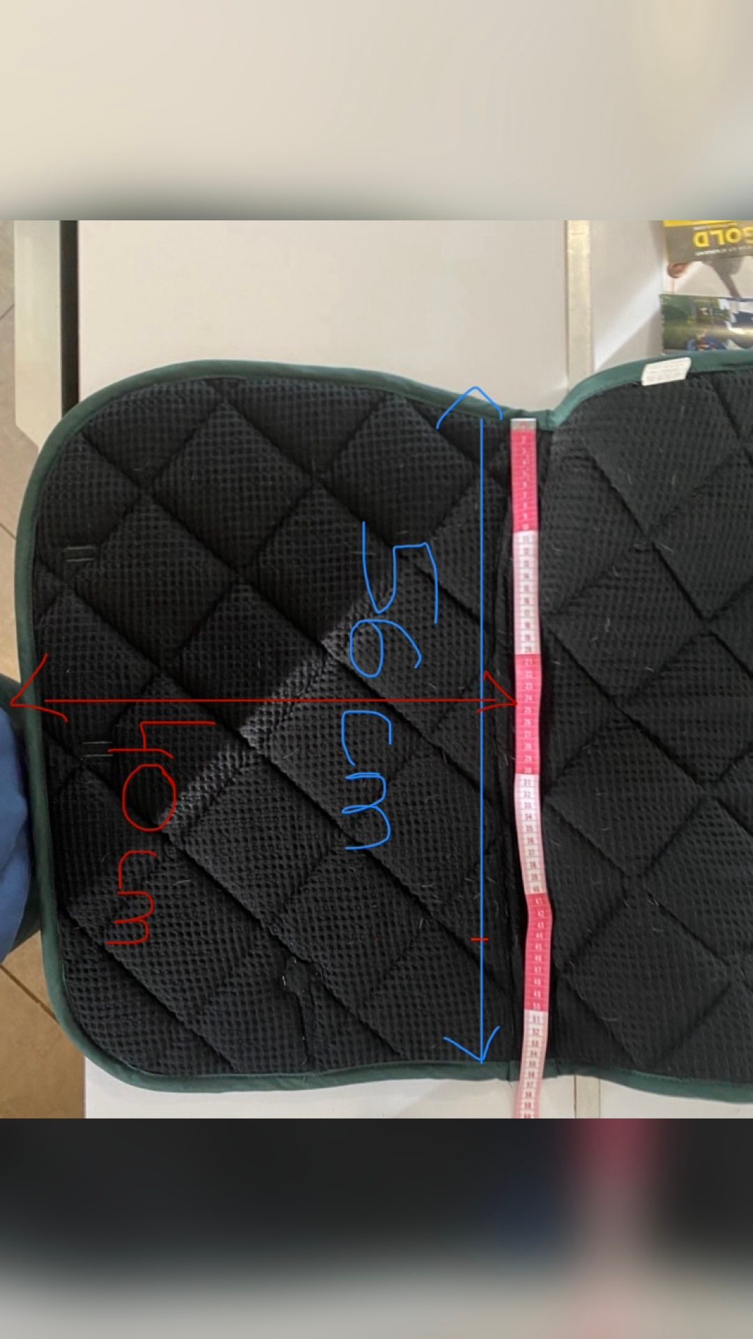 Tapis+bonnet, média 6