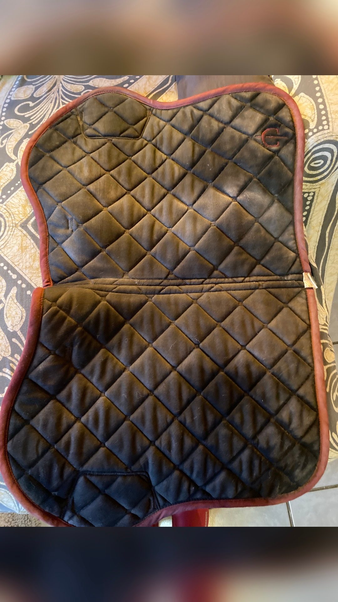 Tapis, média 2