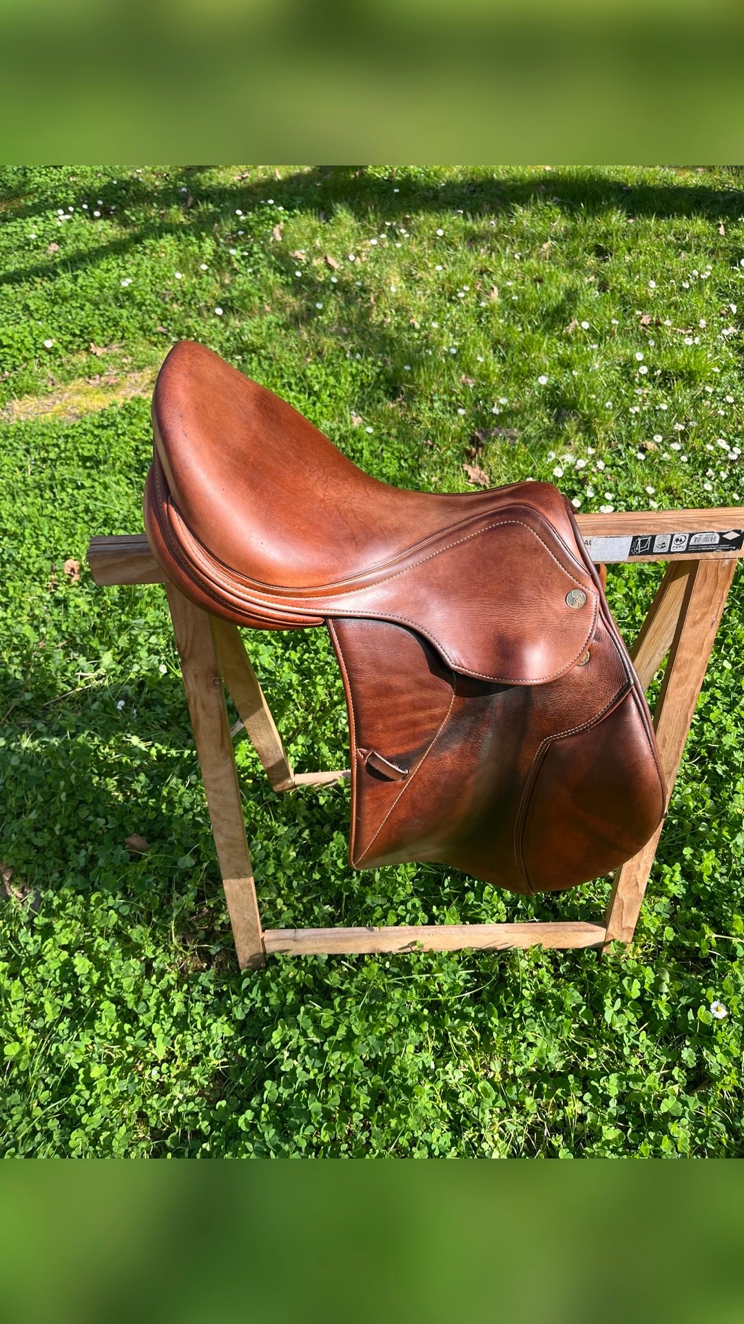 Selle mixte Prestige, média 2