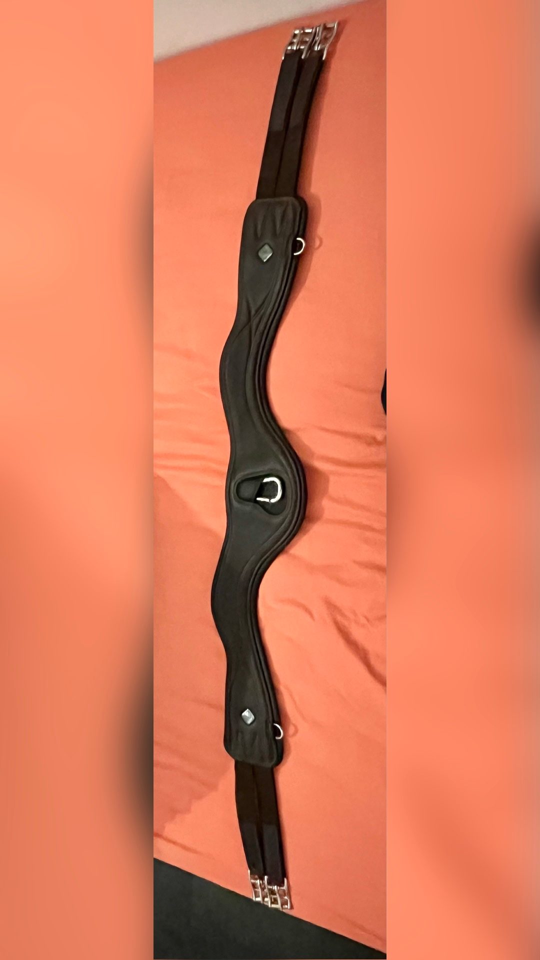 Sangle marron neuve anatomique Lemieux, média 4