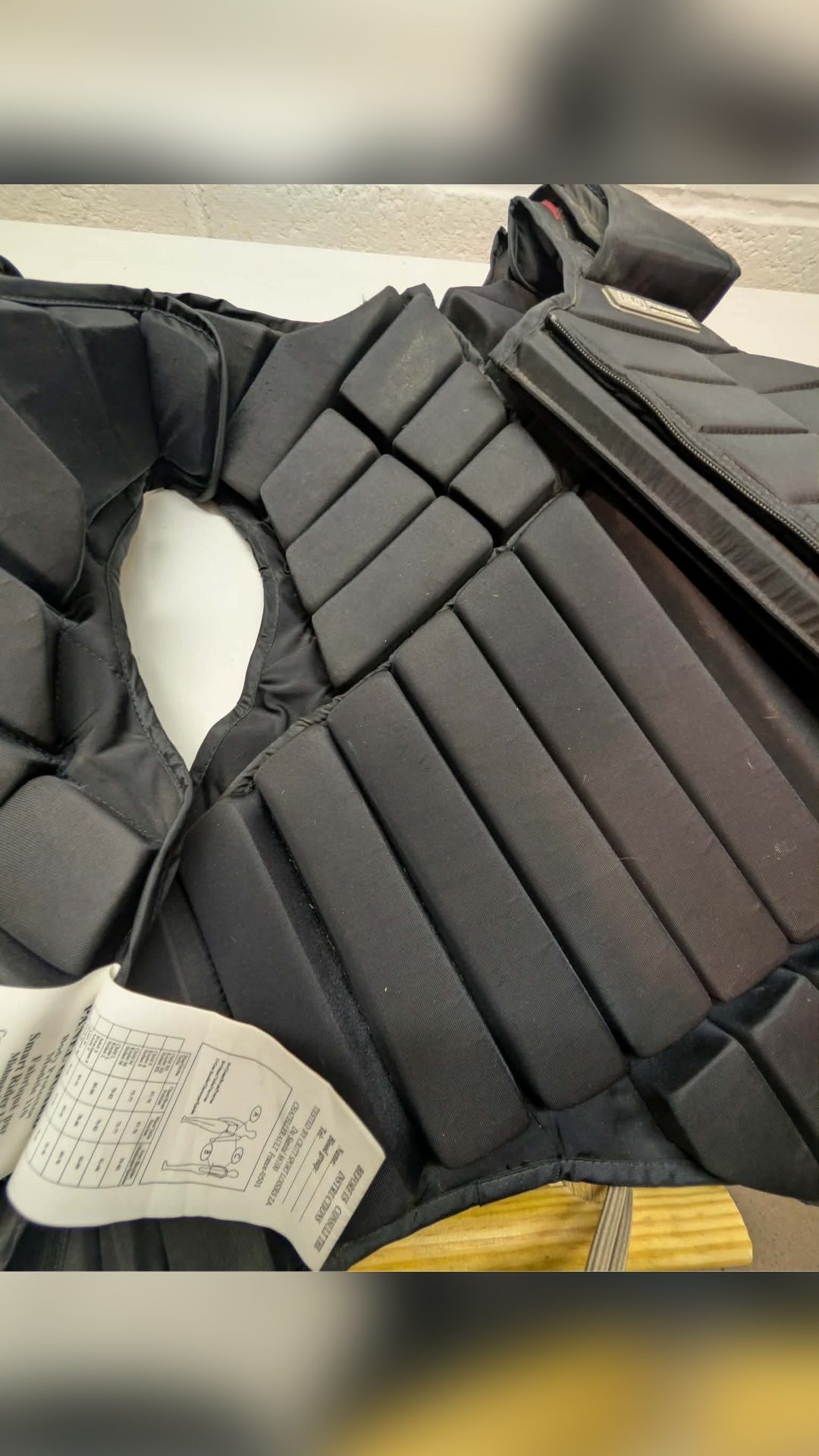 Gilet de protection, média 5