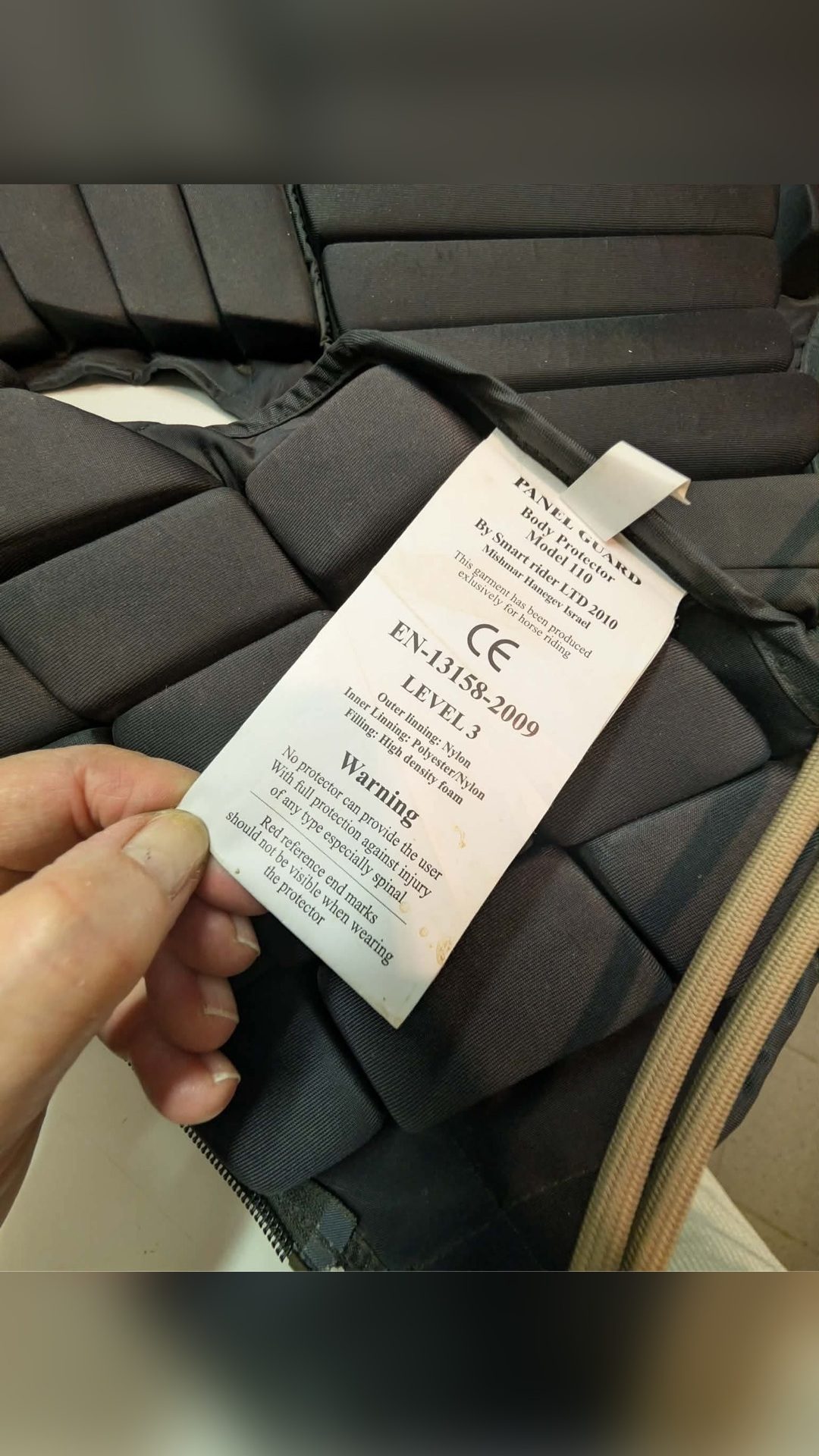 Gilet de protection, média 8