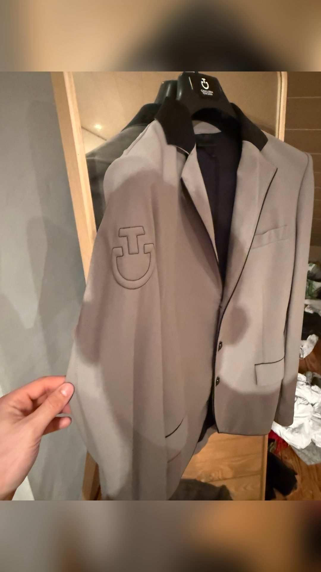 Veste de concours Cavaleria Toscana, média 2