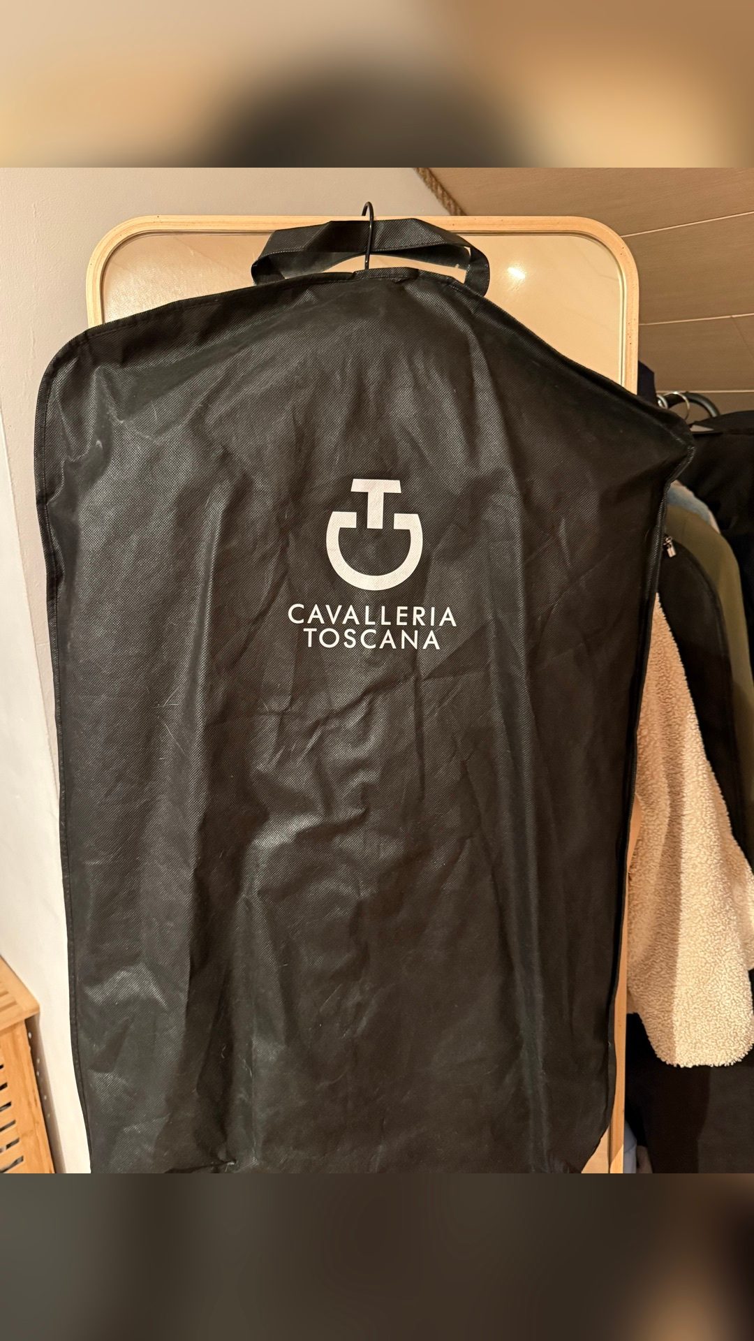 Veste de concours Cavaleria Toscana, média 5