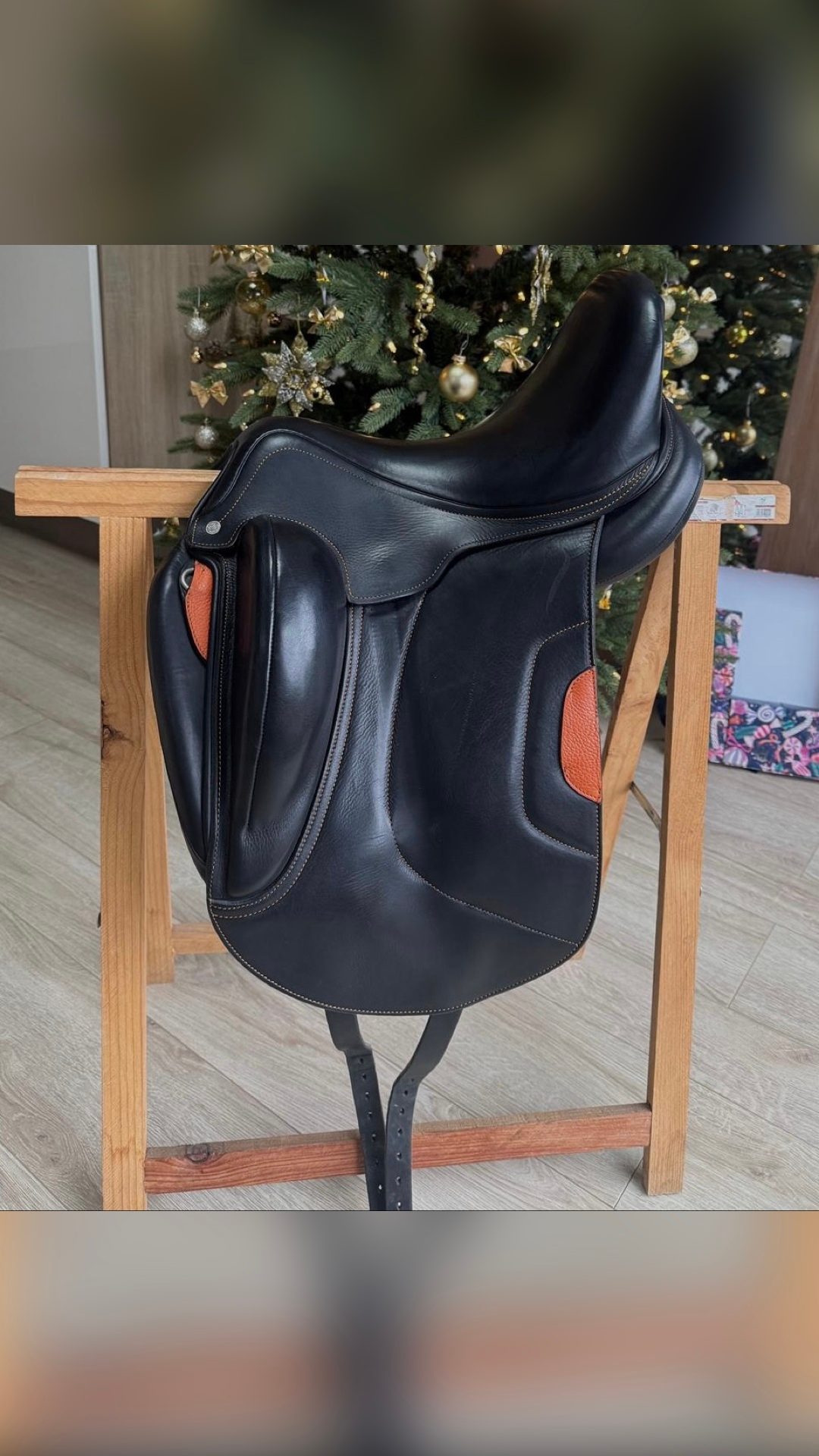 Selle Antarès modèle Tempo, média 2