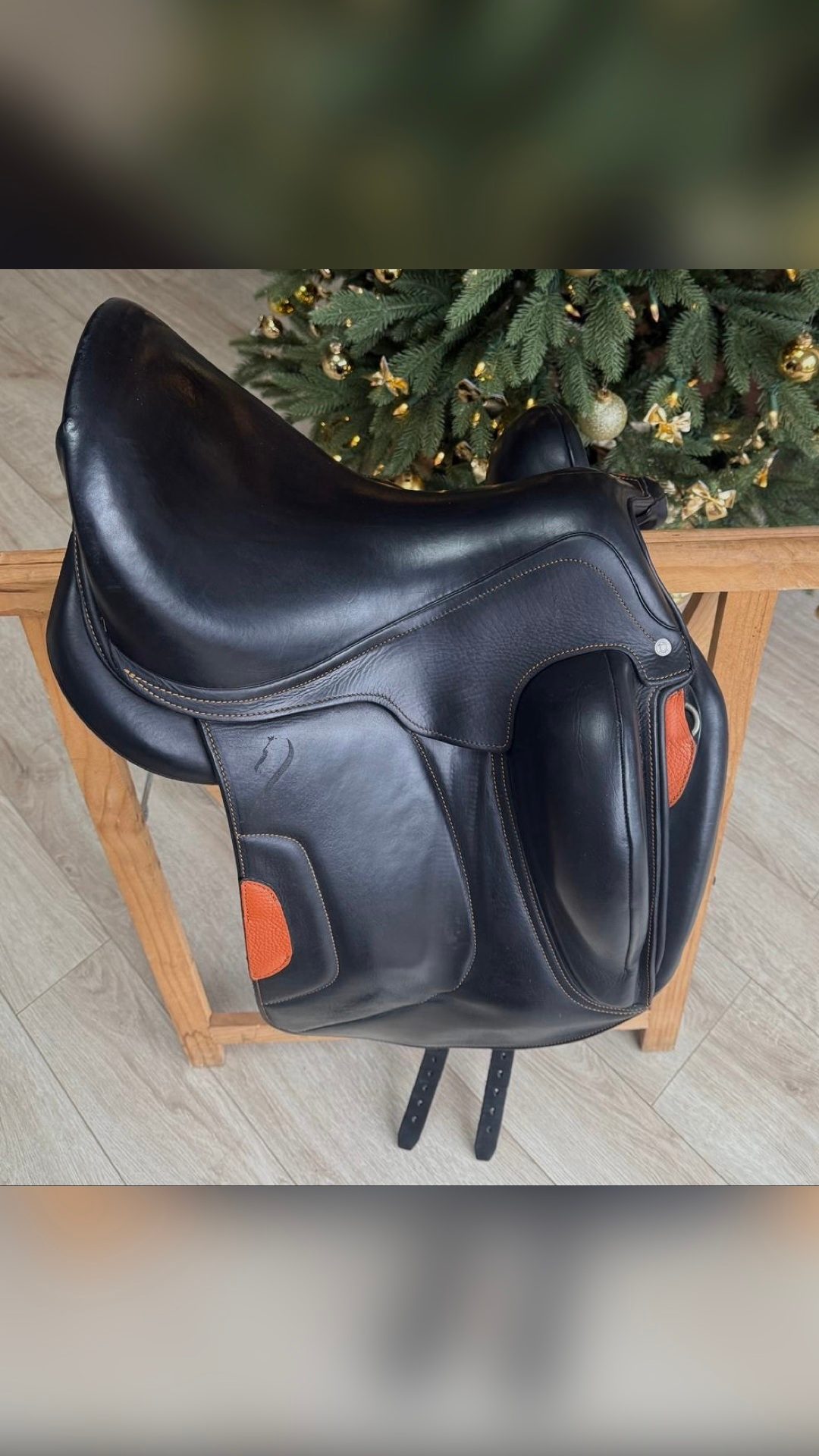 Selle Antarès modèle Tempo, média 3