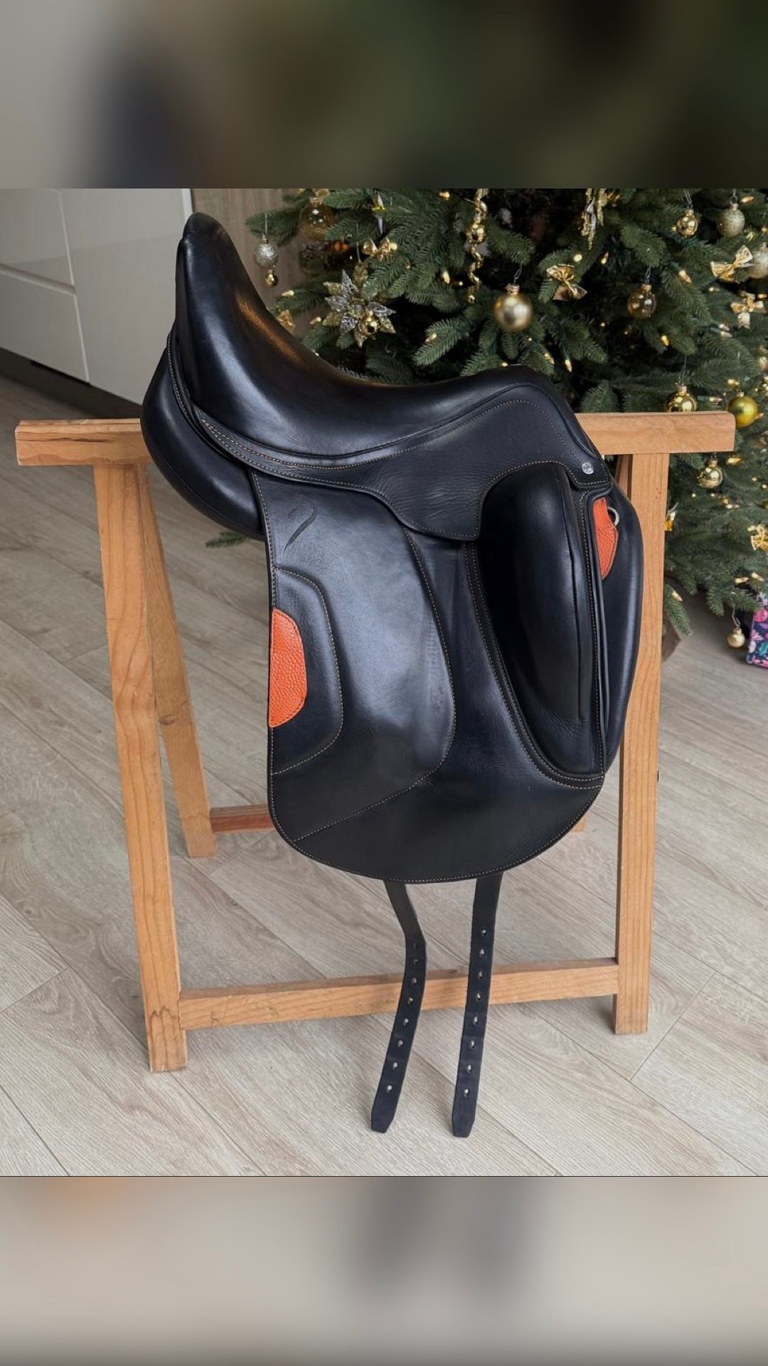 Selle Antarès modèle Tempo, média 4