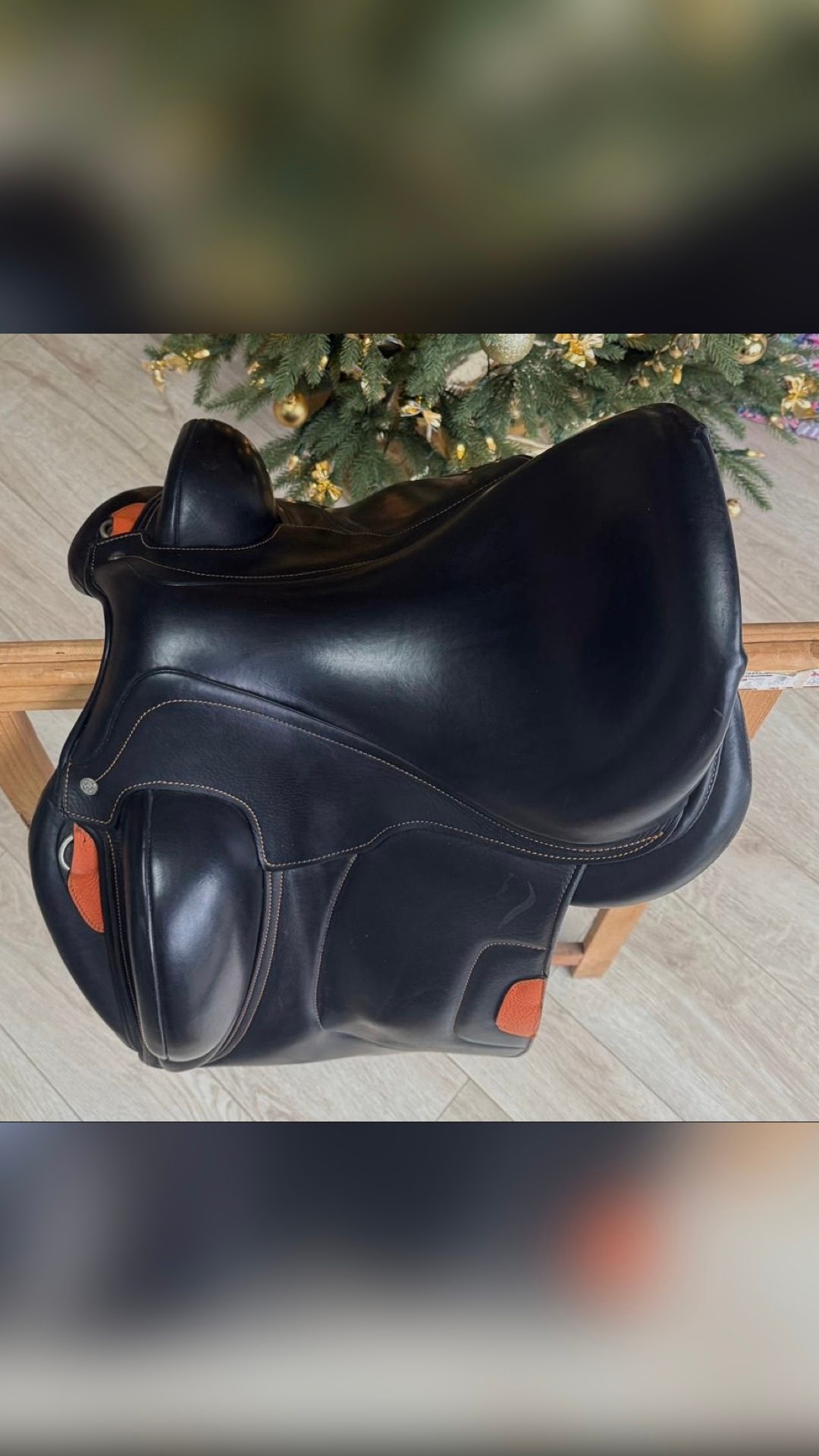 Selle Antarès modèle Tempo, média 6