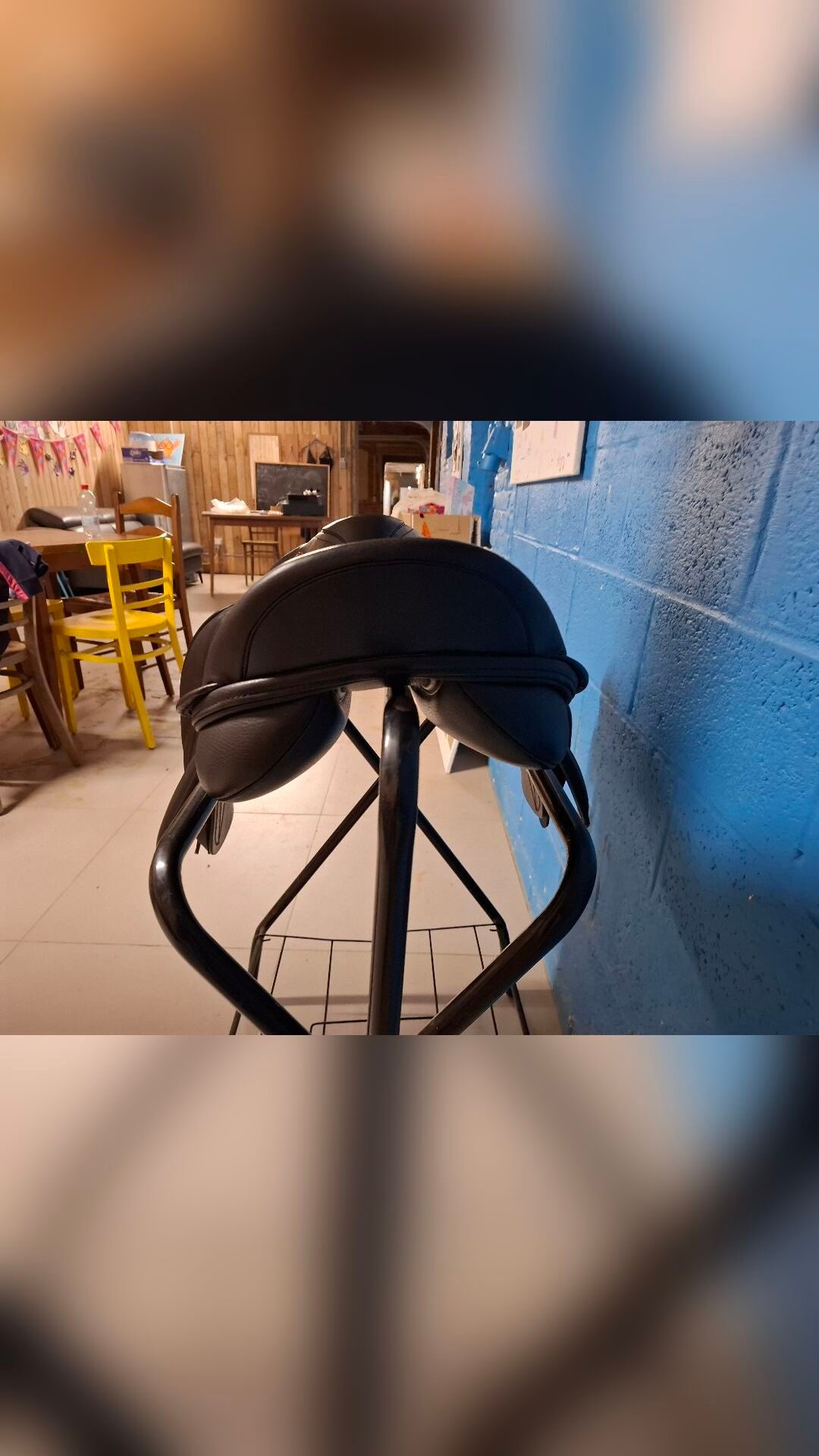 Selle mixte, média 2