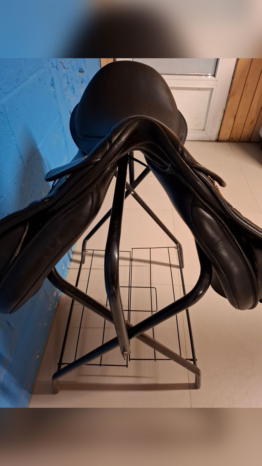Selle mixte, média 3