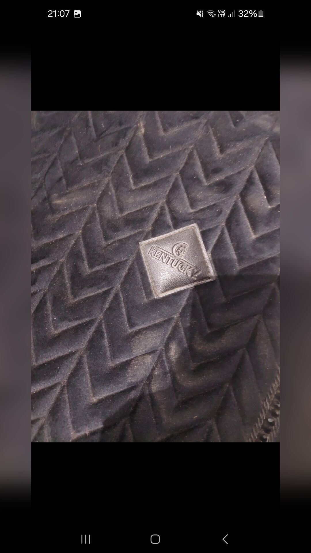Tapis Kentucky, média 3