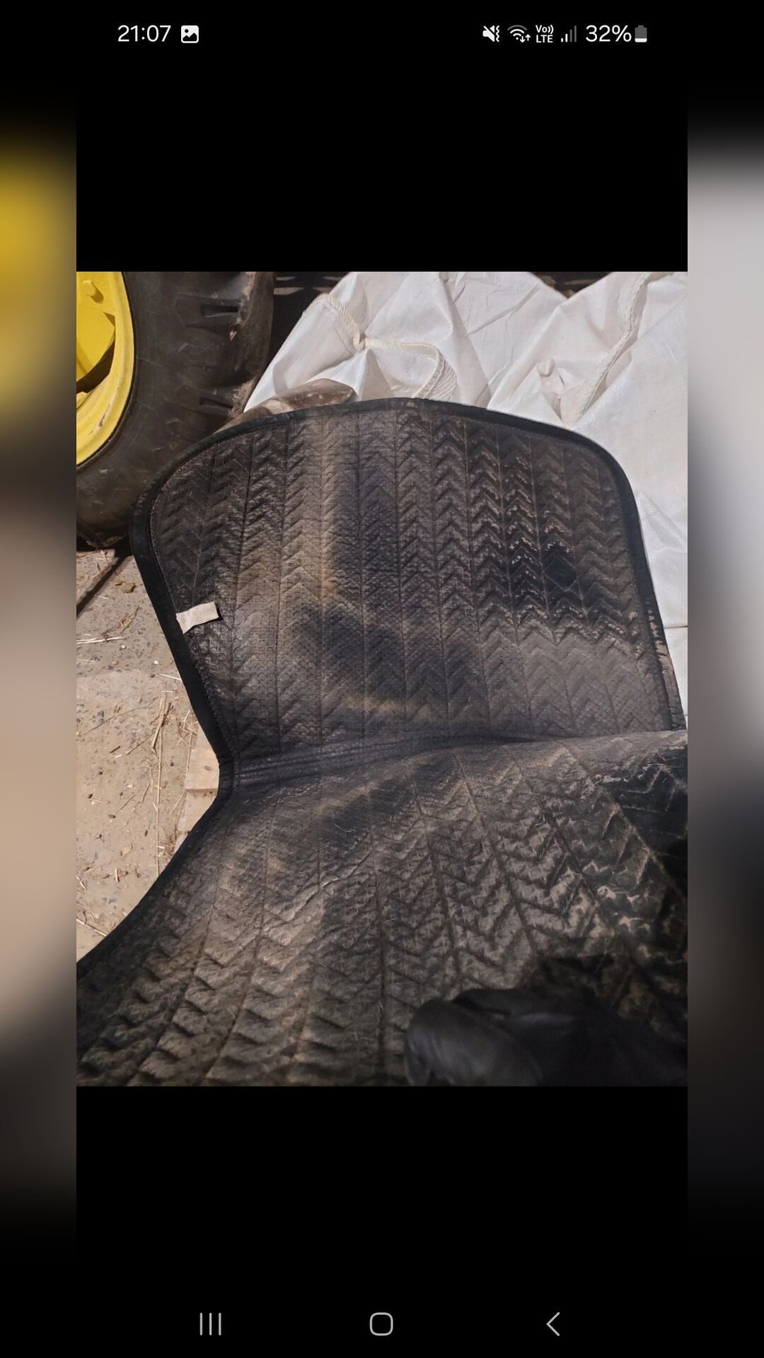 Tapis Kentucky, média 5