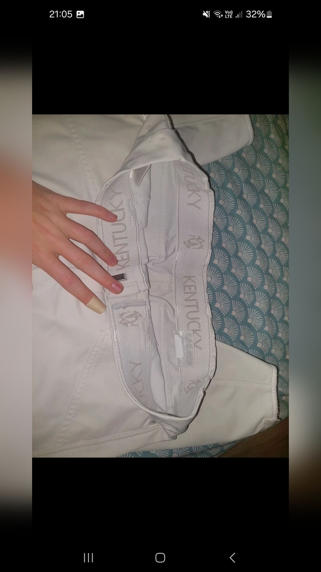 Pantalon de concours, média 3
