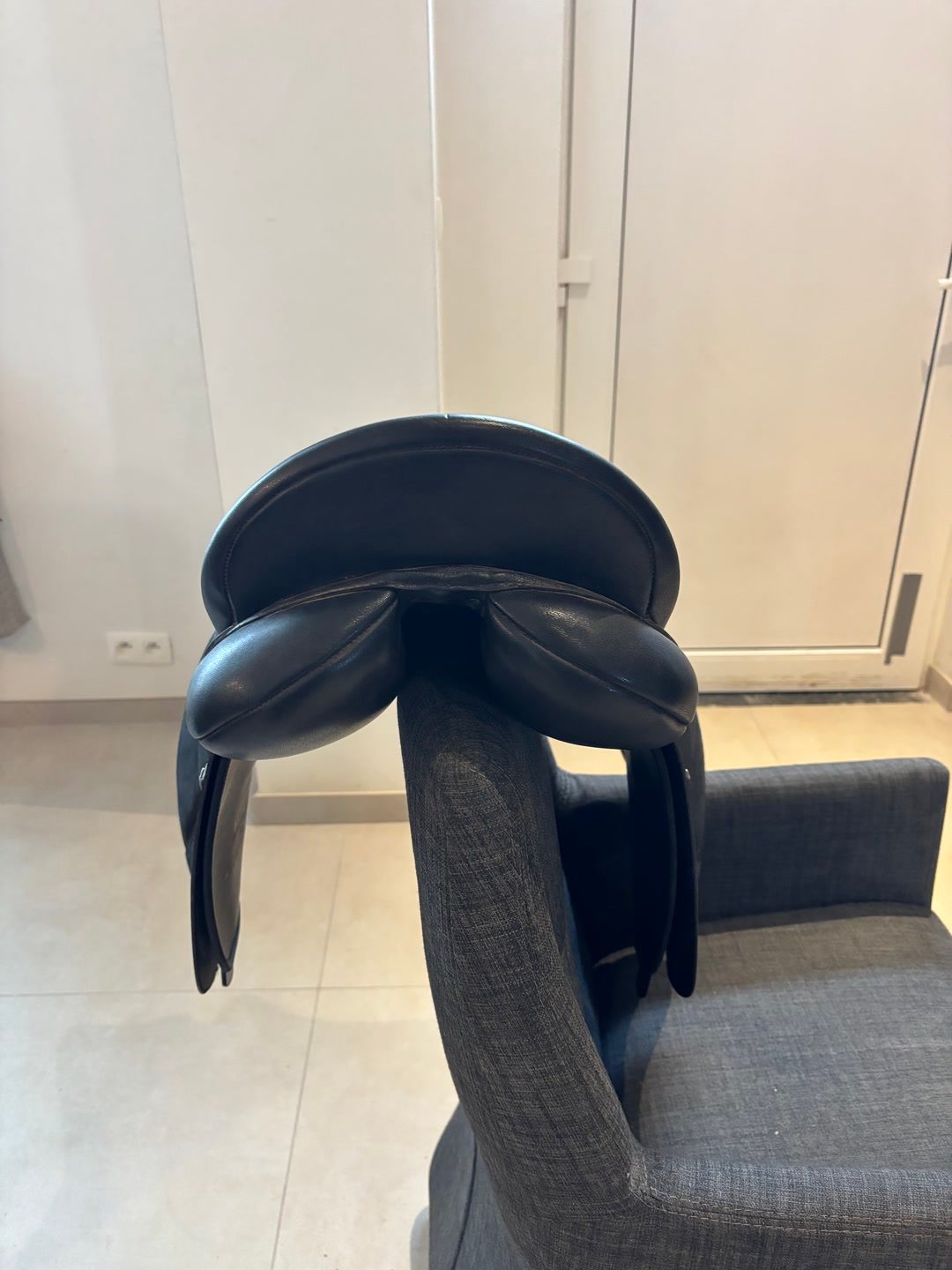 Selle wintec 250 16,5, média 2