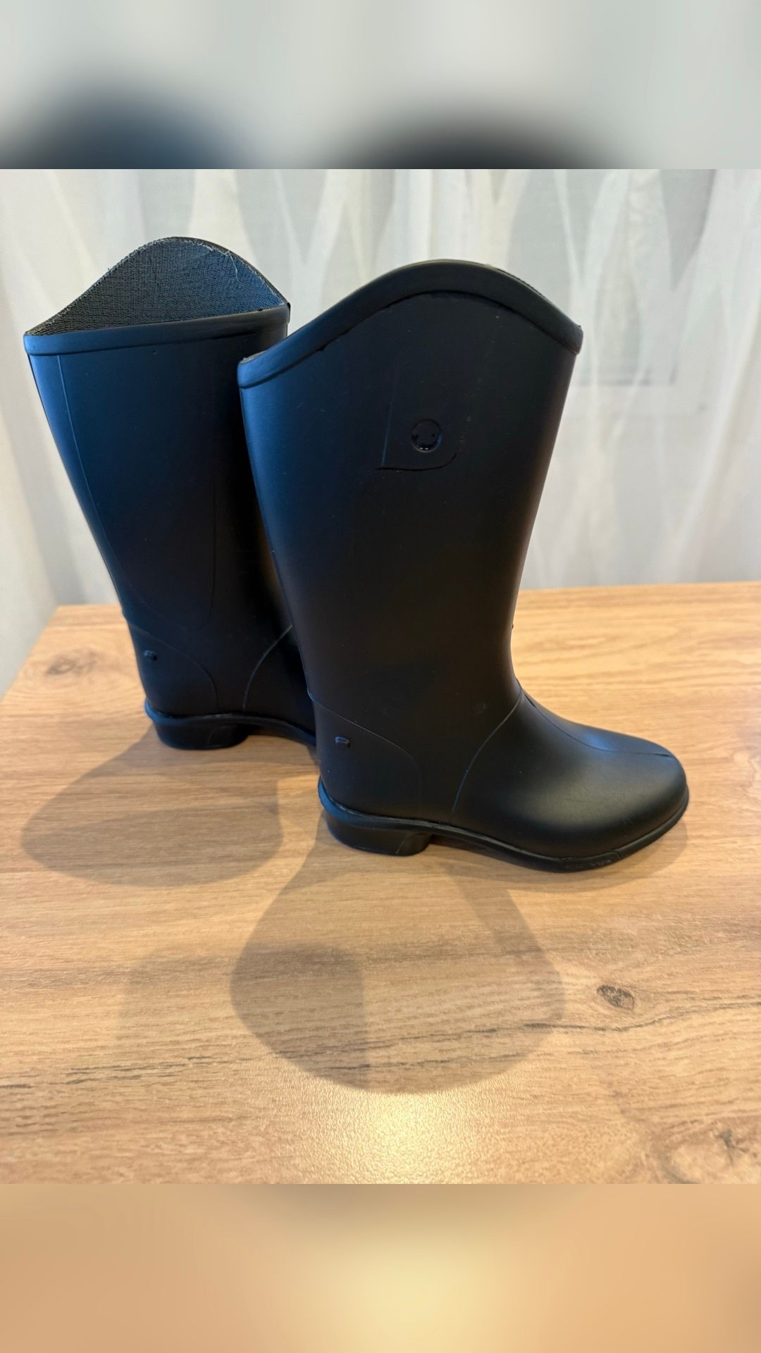 Bottes enfant, média 2