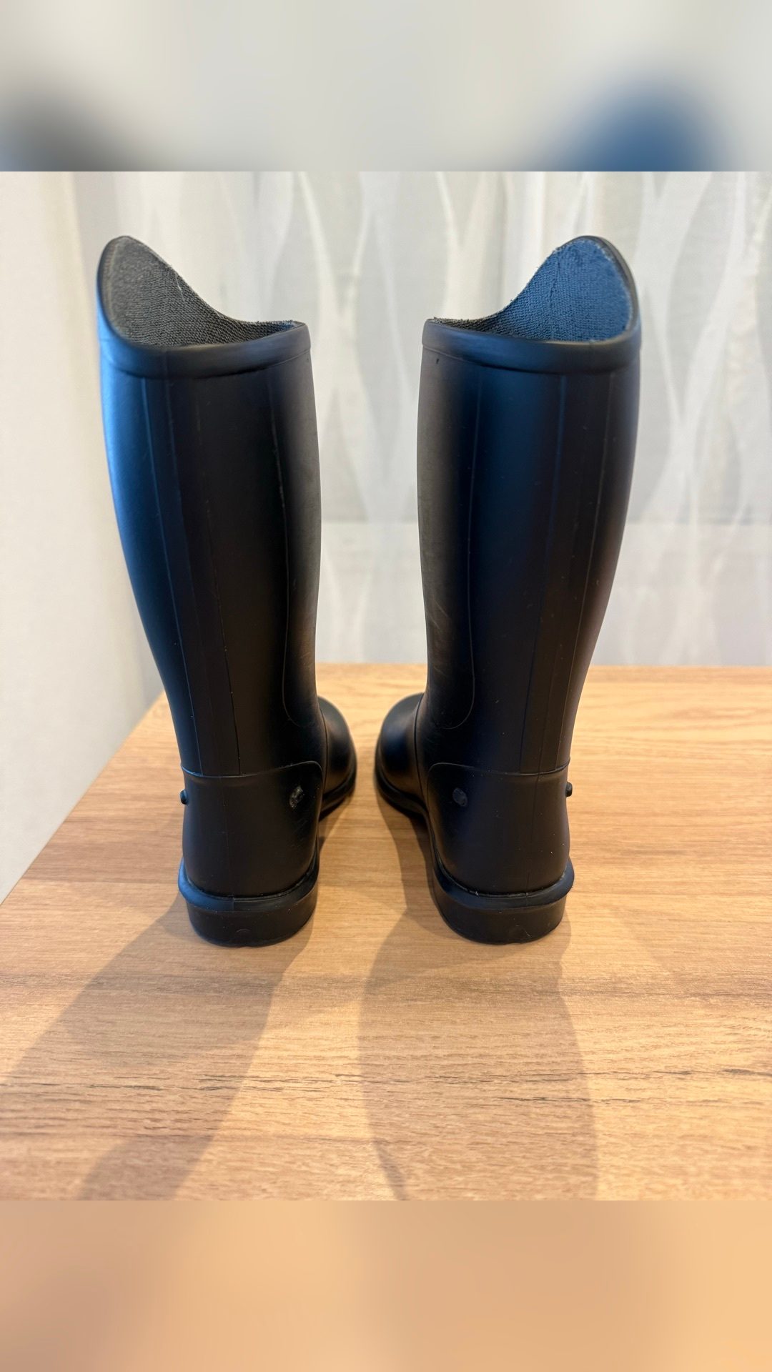 Bottes enfant, média 4