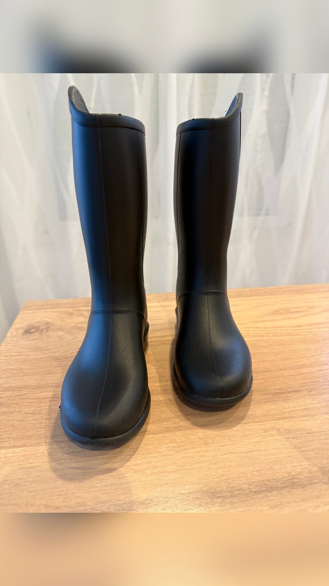 Bottes enfant, média 5