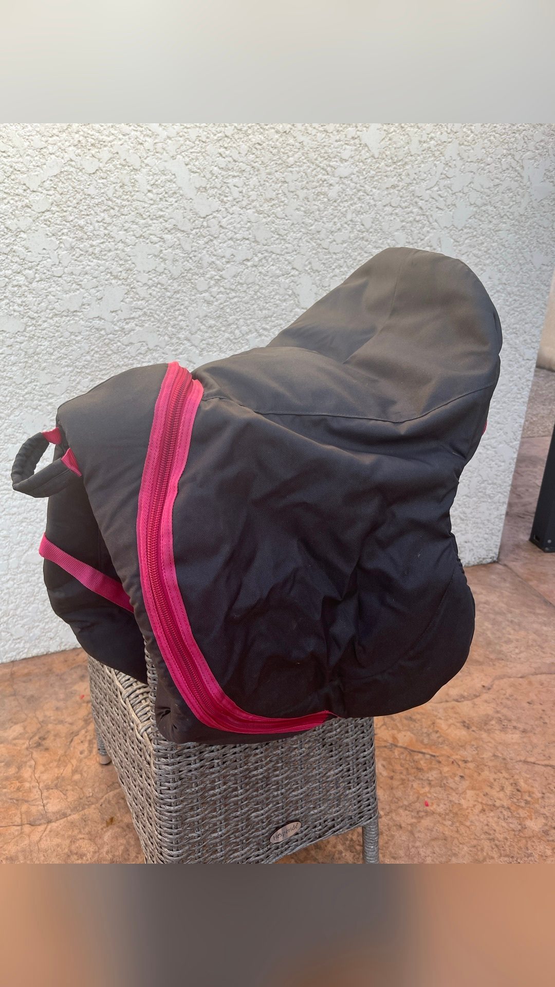 Protège selle, média 3