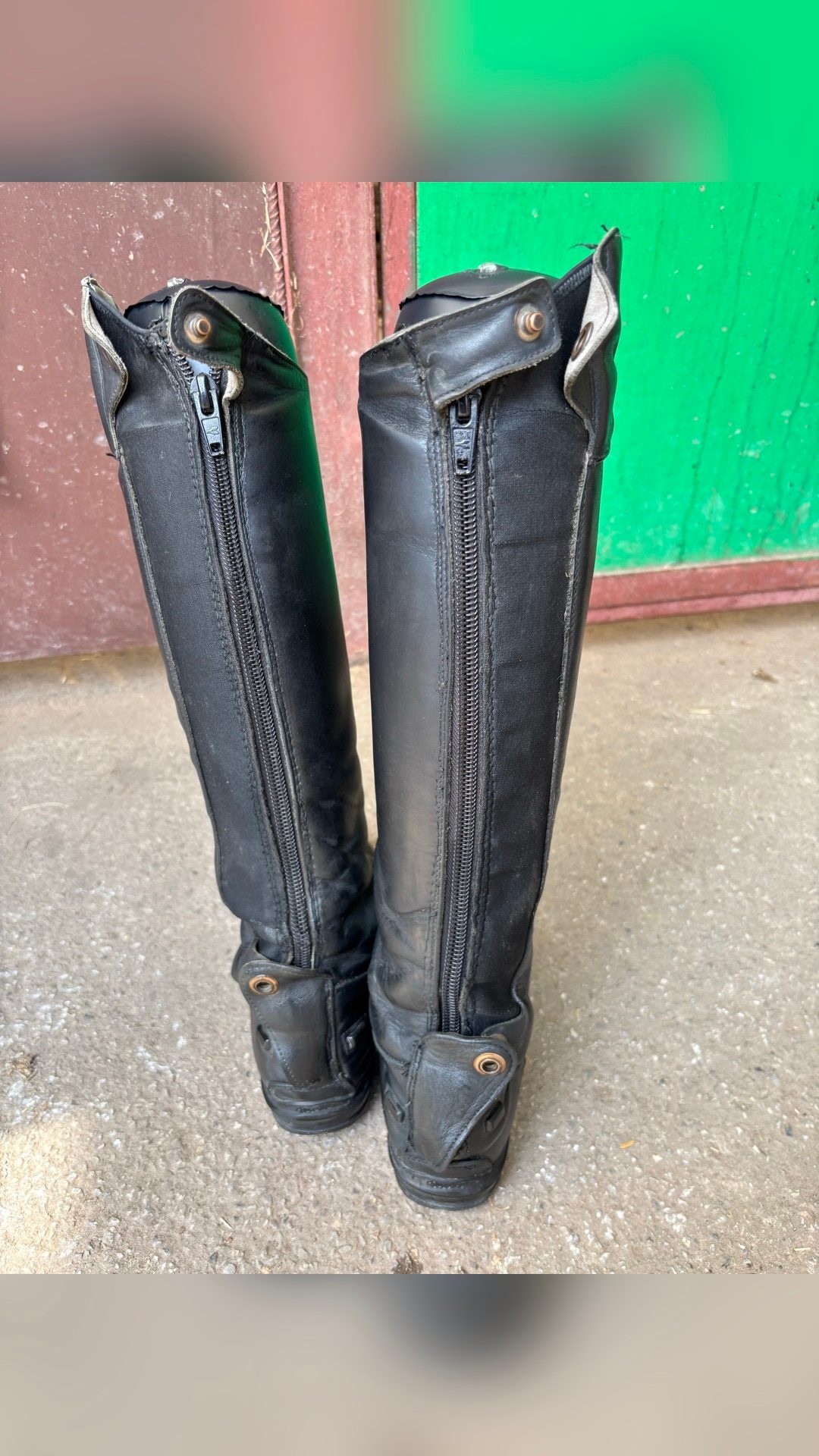 Bottes LB 900 jump, média 4
