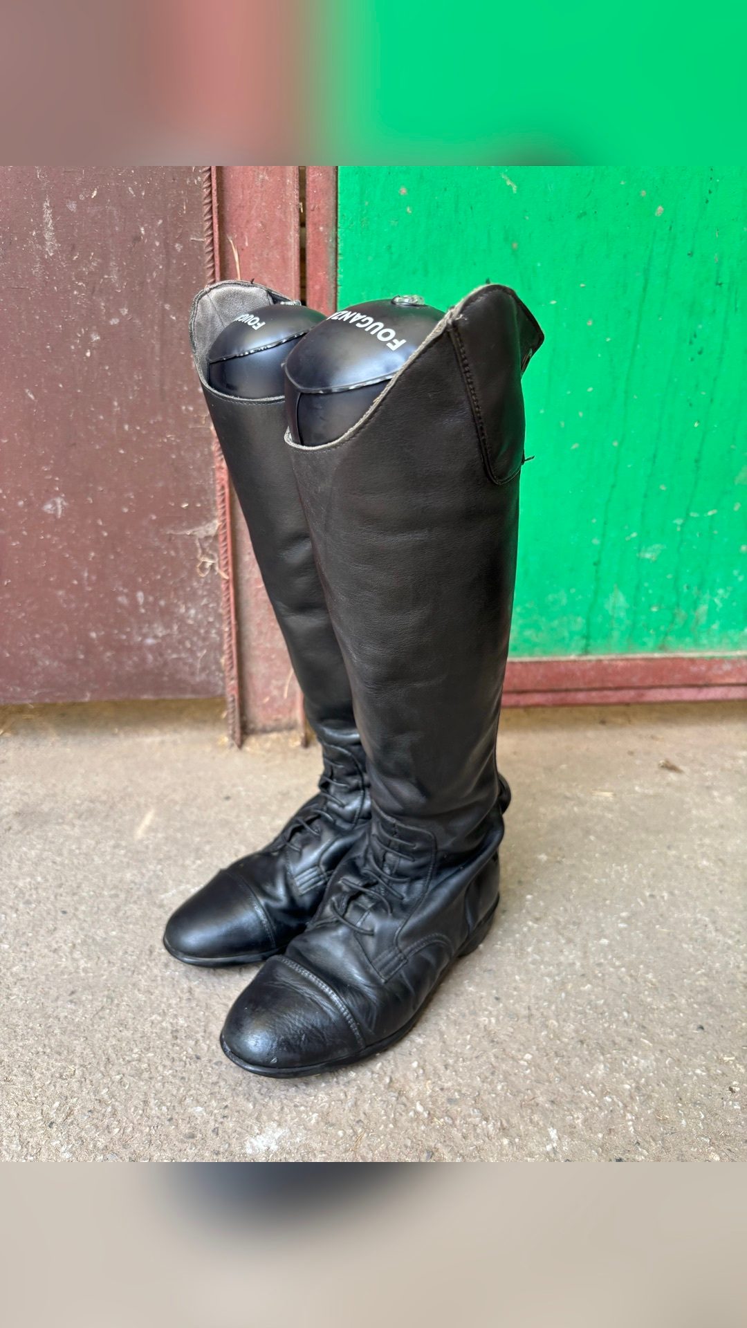Bottes LB 900 jump, média 3