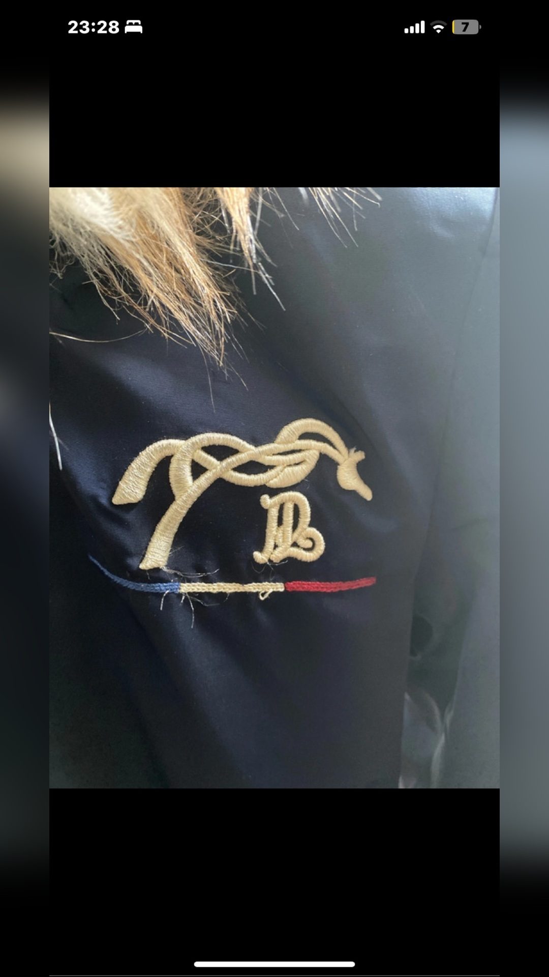 Veste Penelope, média 3