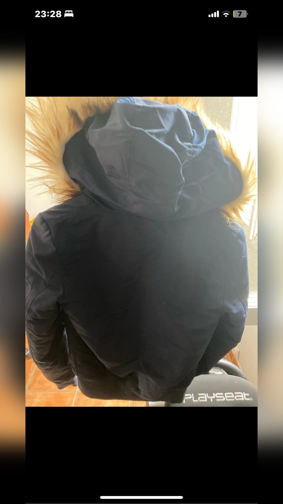 Veste Penelope, média 4
