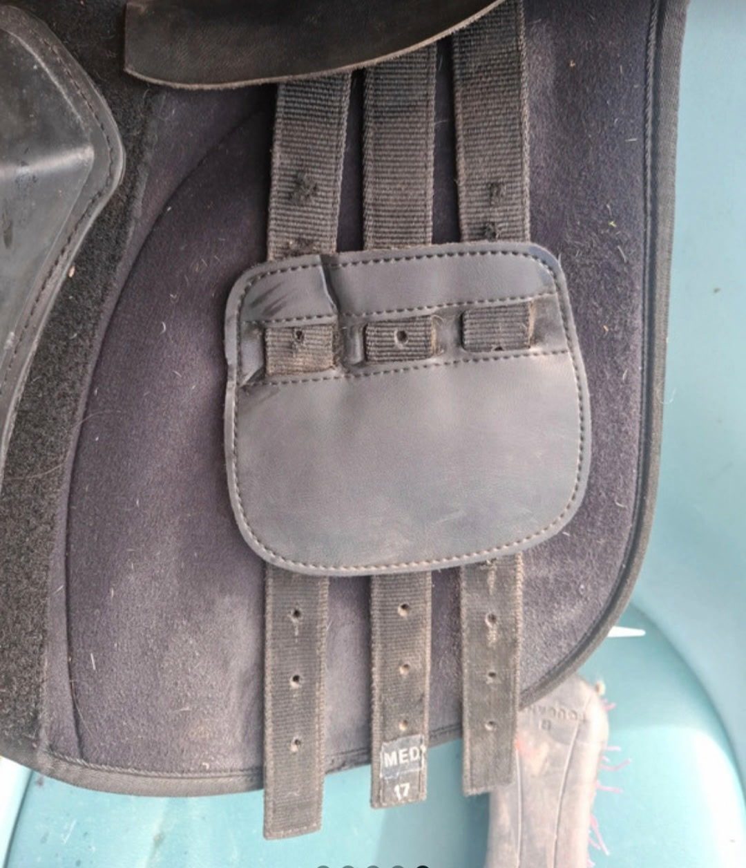 Selle Norton, média 5