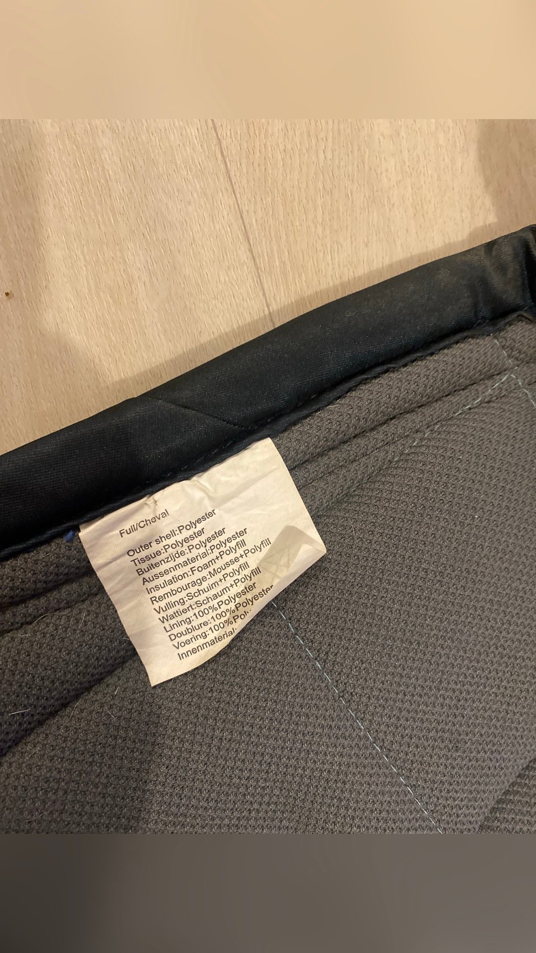 Tapis, média 4