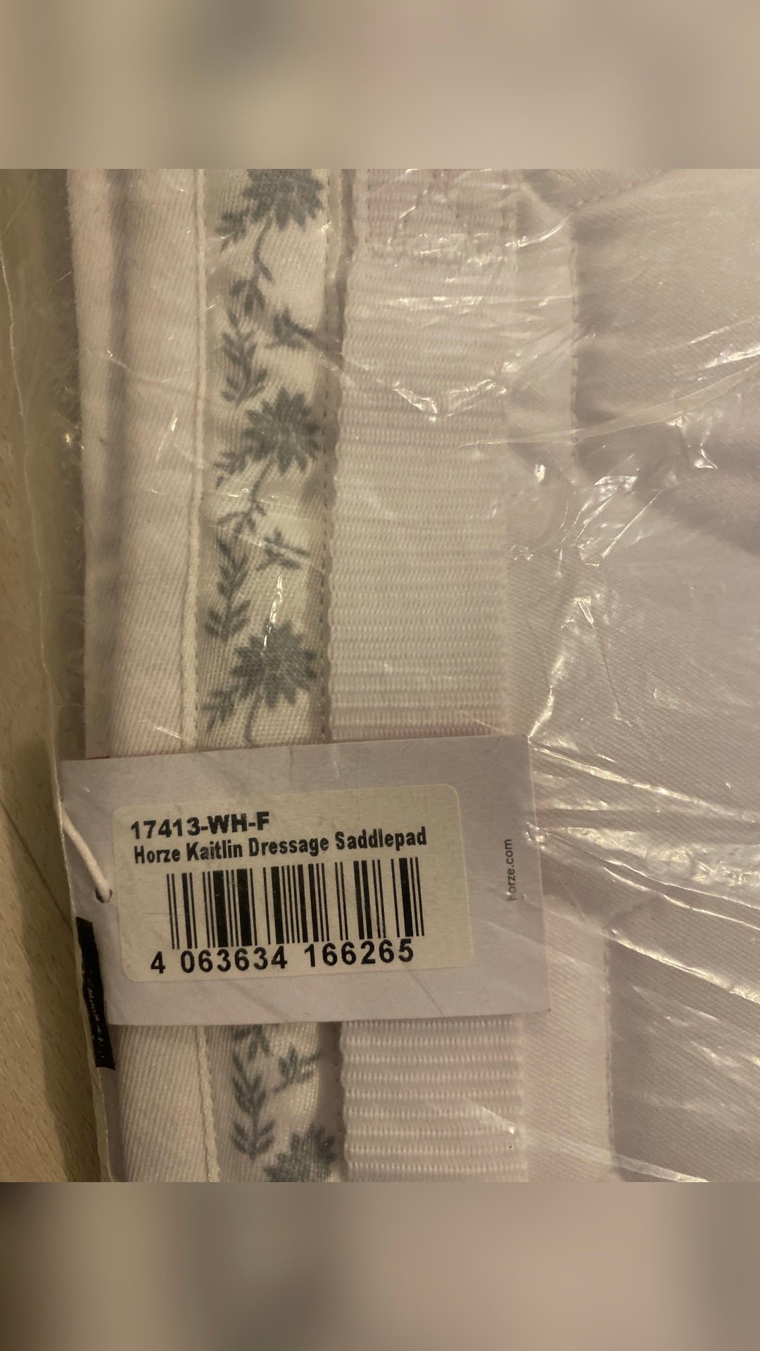 Tapis de dressage, média 3