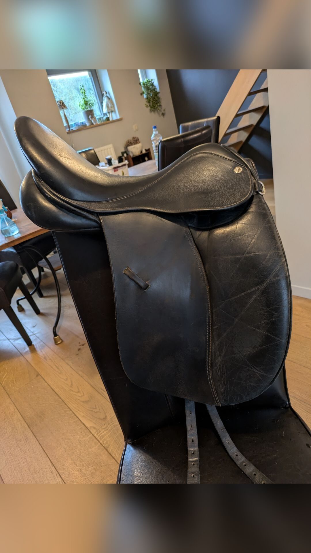 Selle dressage, média 2