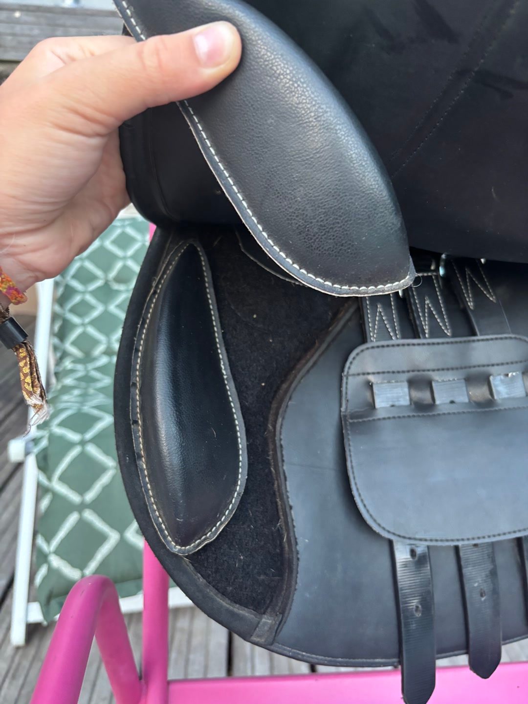 Selle Norton, média 7