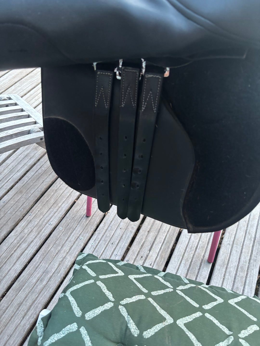 Selle Norton, média 6