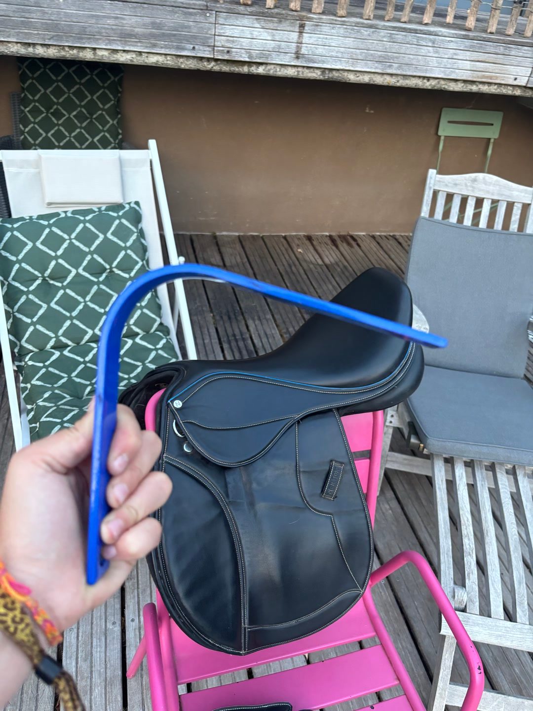 Selle Norton, média 9