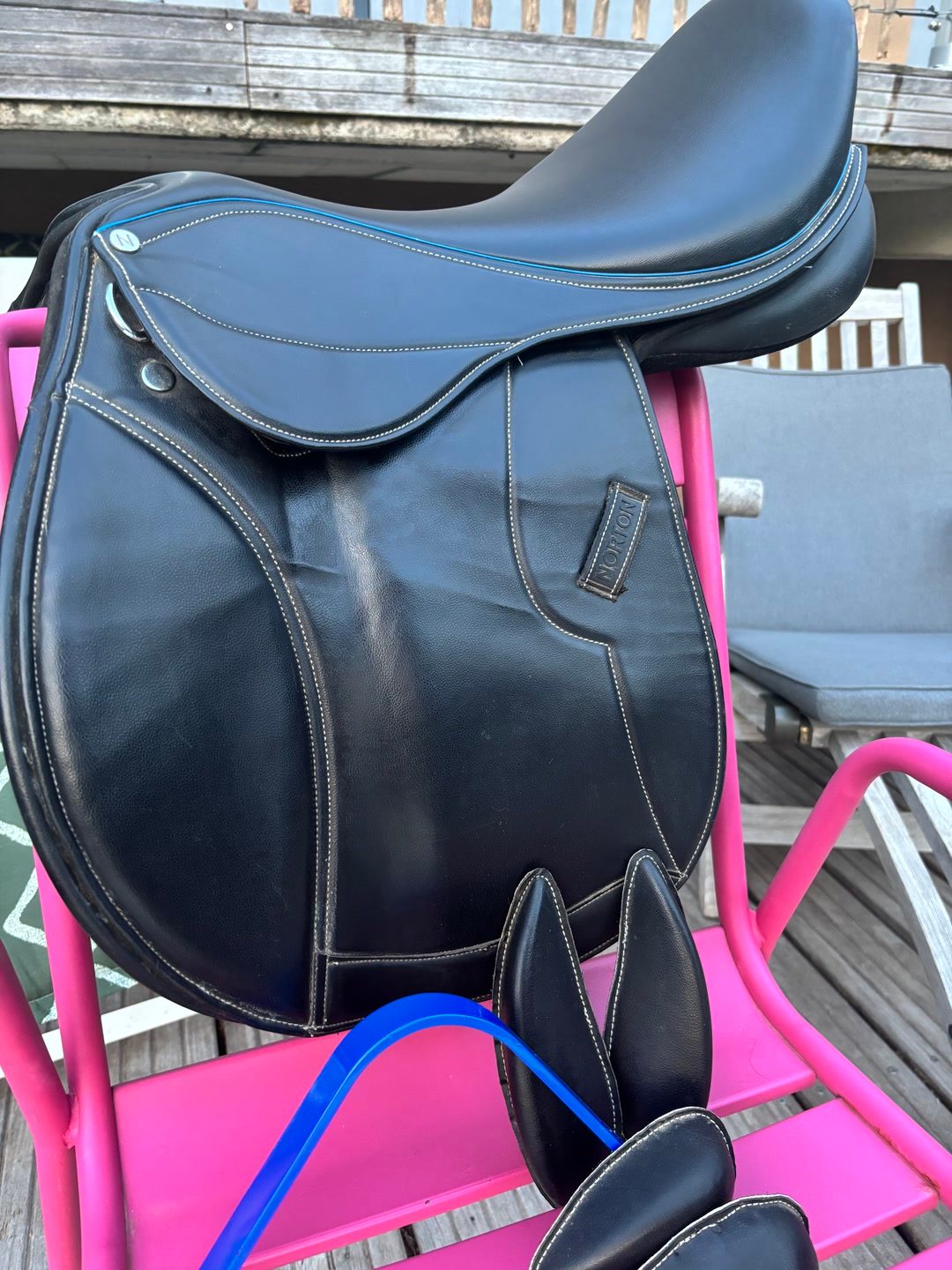 Selle Norton, média 3