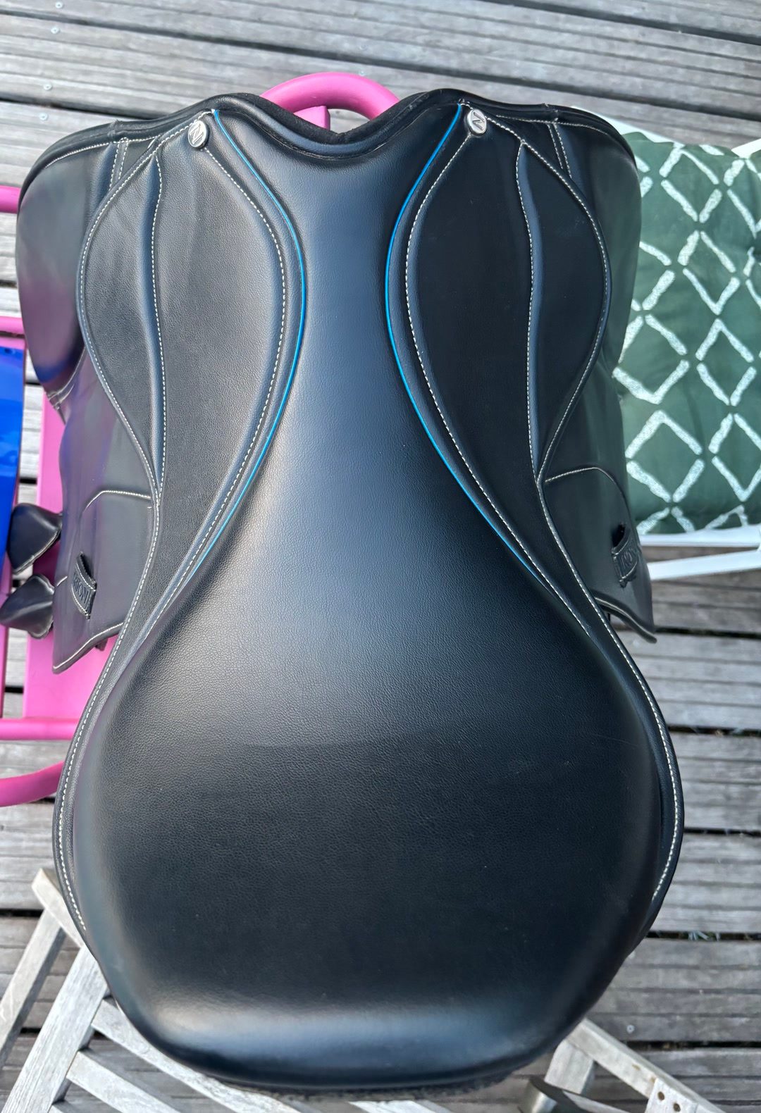 Selle Norton, média 2