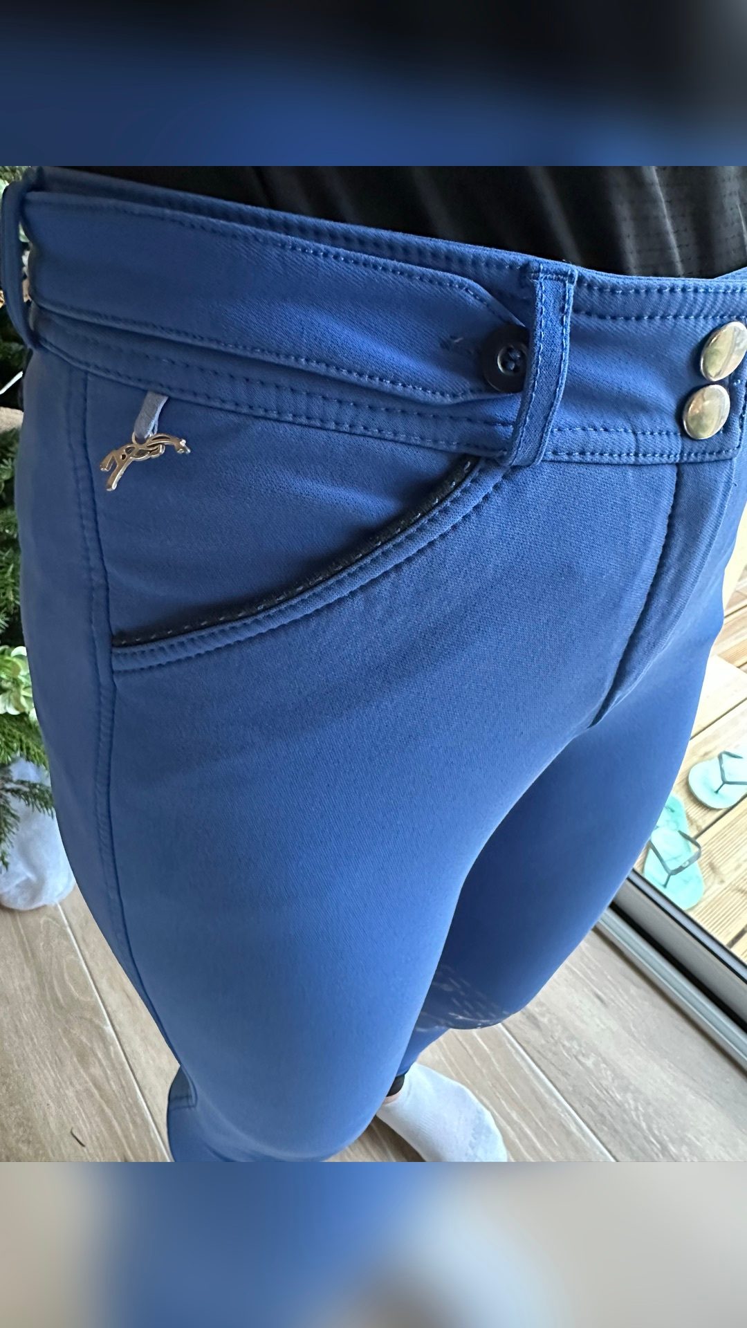 Pantalon Pénélope Leprevost, média 8