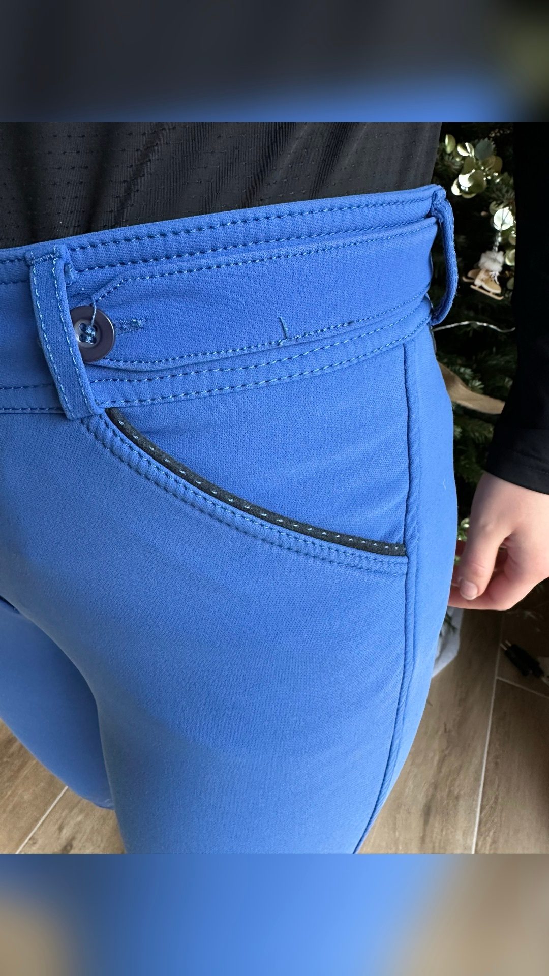 Pantalon Pénélope Leprevost, média 9
