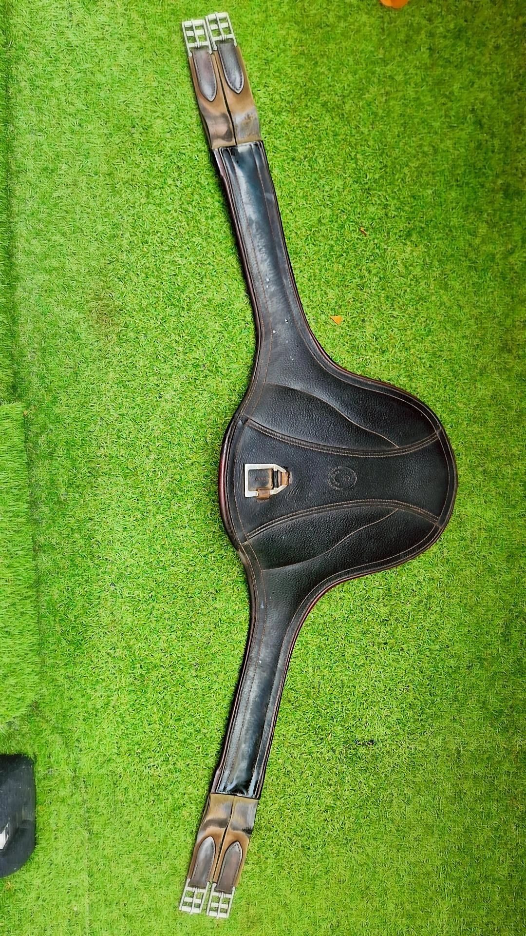 Selle Maurel Pro Hight, média 8