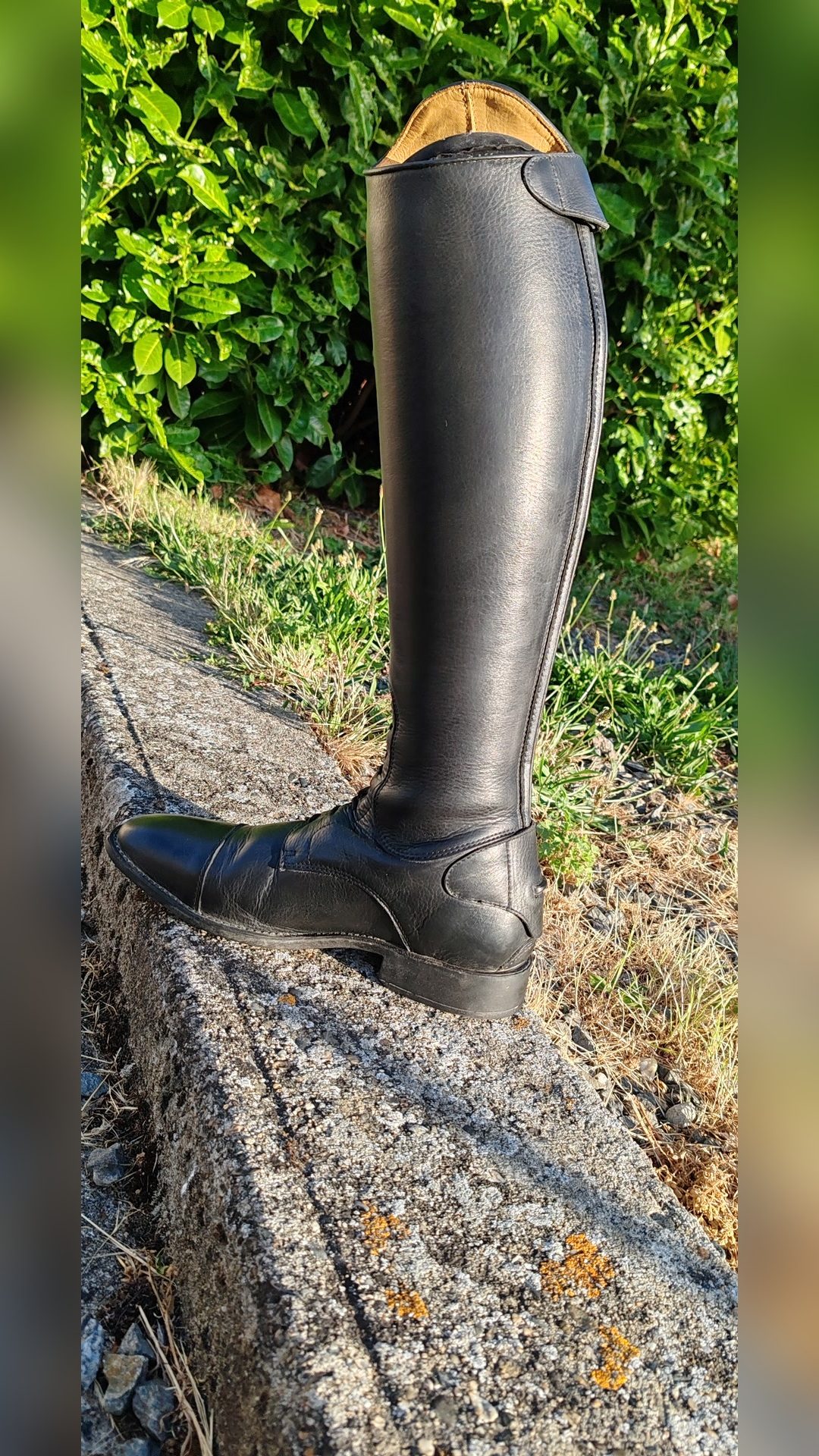 Bottes BAREMA, média 2