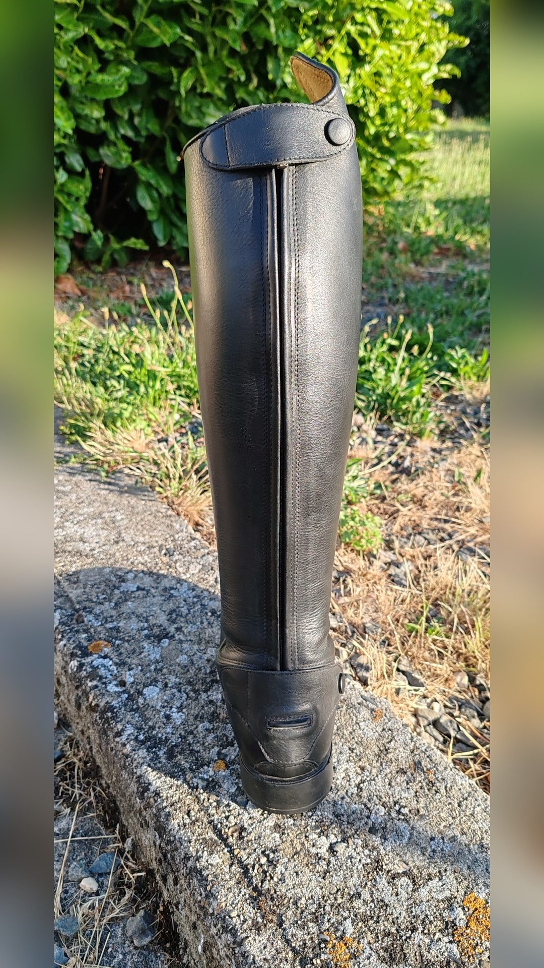 Bottes BAREMA, média 3