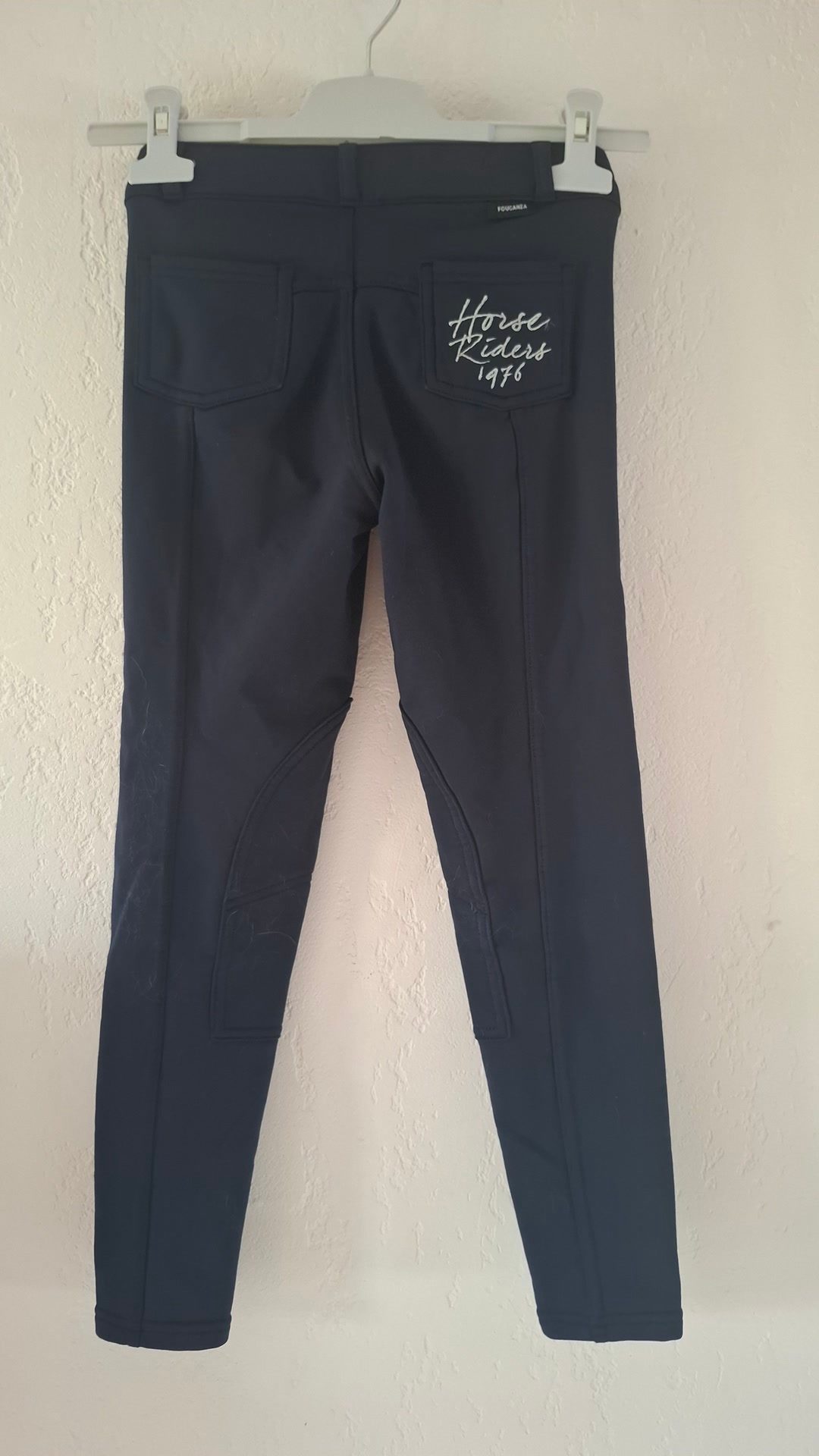 Pantalon hiver, média 2